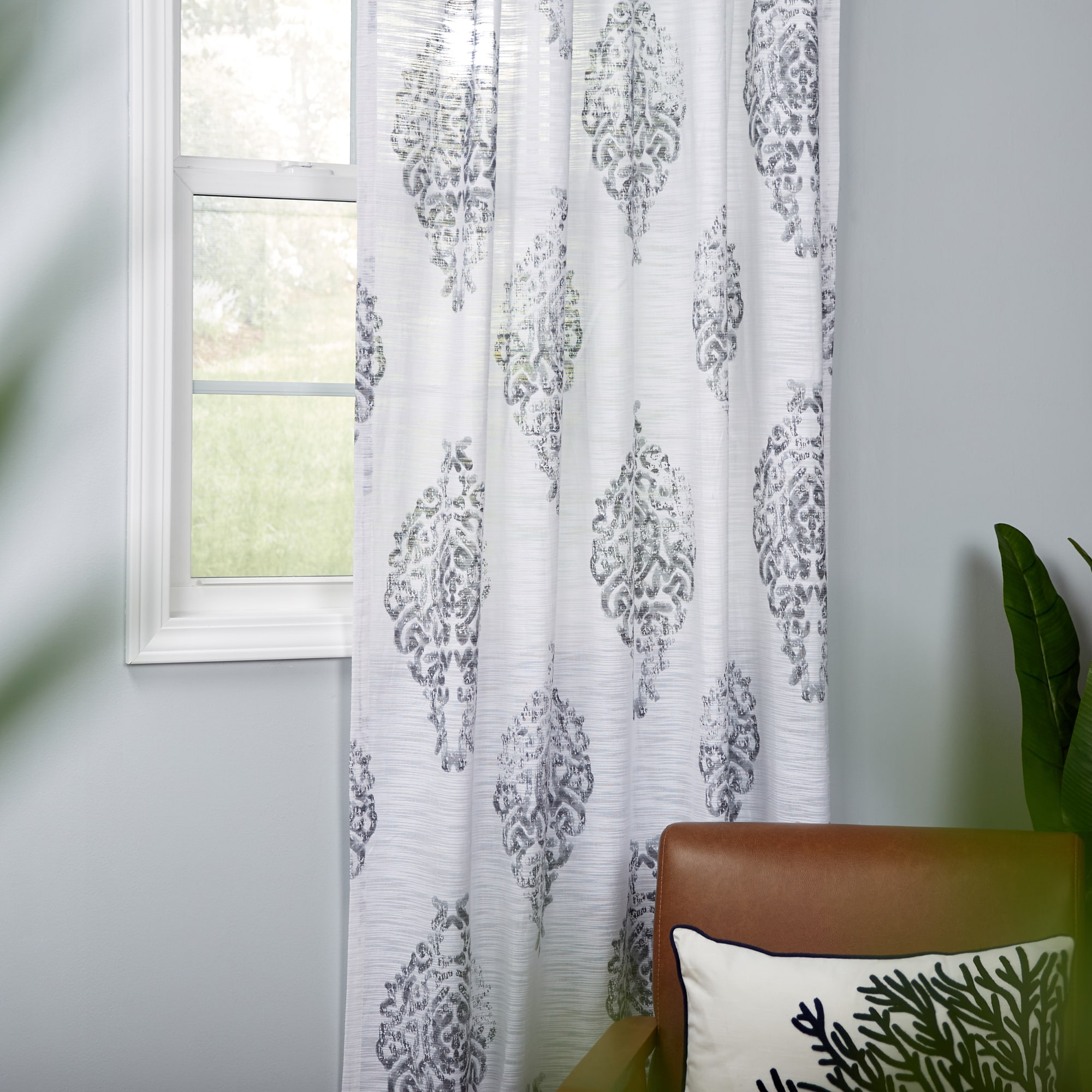 allen + roth X841.68184ZBG curtains - View #2