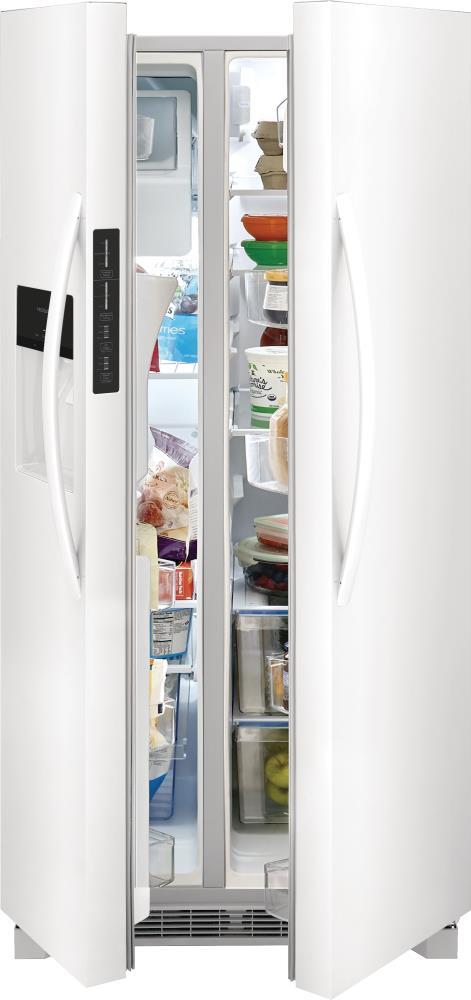 Frigidaire FRSS2323AW Side-By-Side - View #9