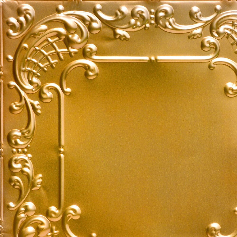 From Plain to Beautiful in Hours SKPC515-LNOP24X24D12 Ceiling-Tile - View #2