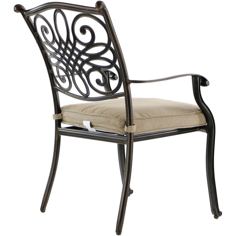 Hanover TRADDN7PCG Patio-Dining-Sets - View #12