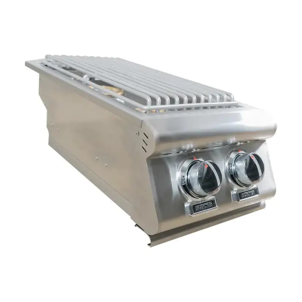 Buck Stove BG BUCK DS BURNER-LP Stainless steel Side burner