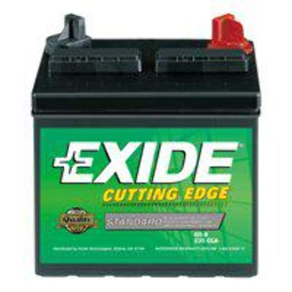 12V LG Tractor Battery