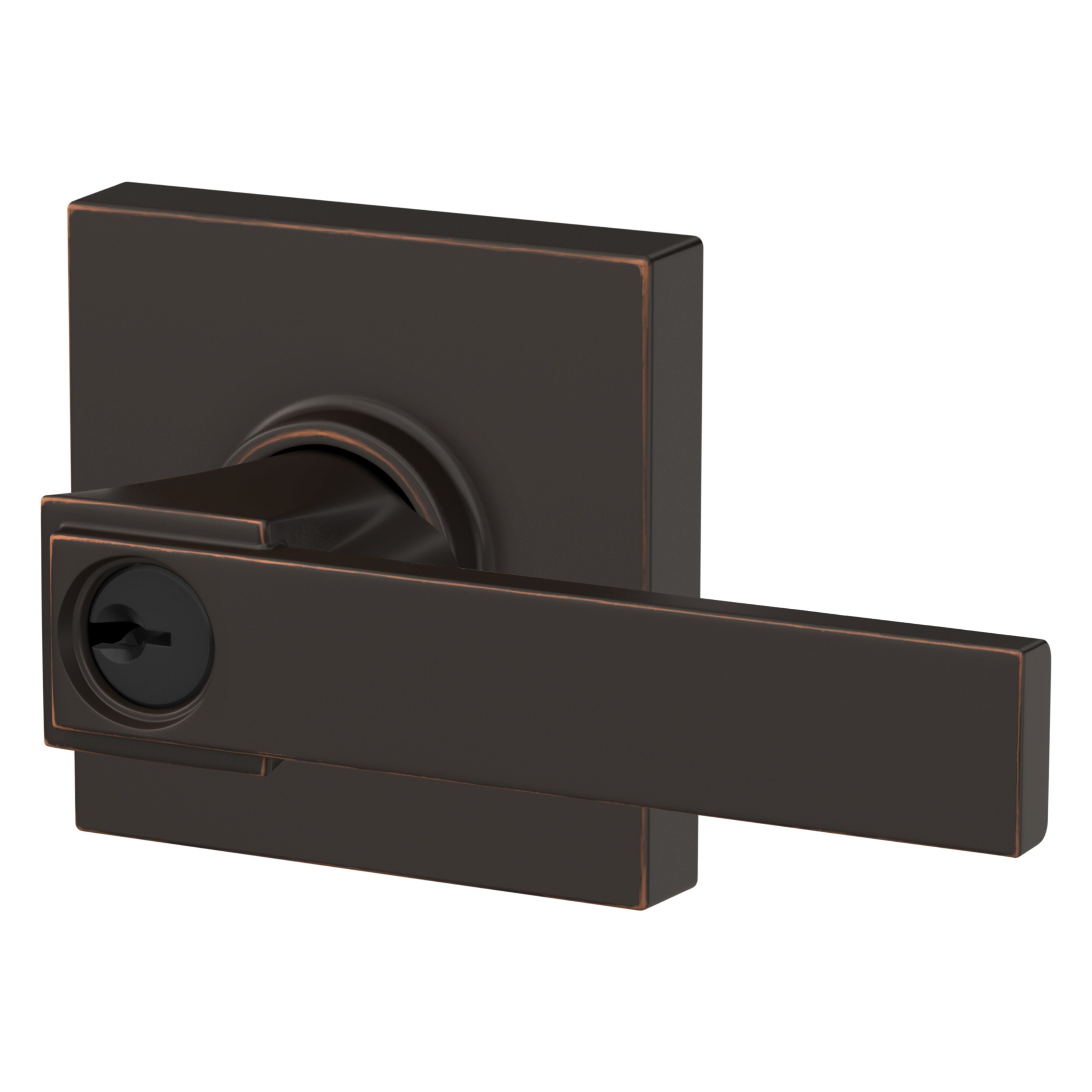 Schlage F51A NBK 716 COL Door-Handles - View #9