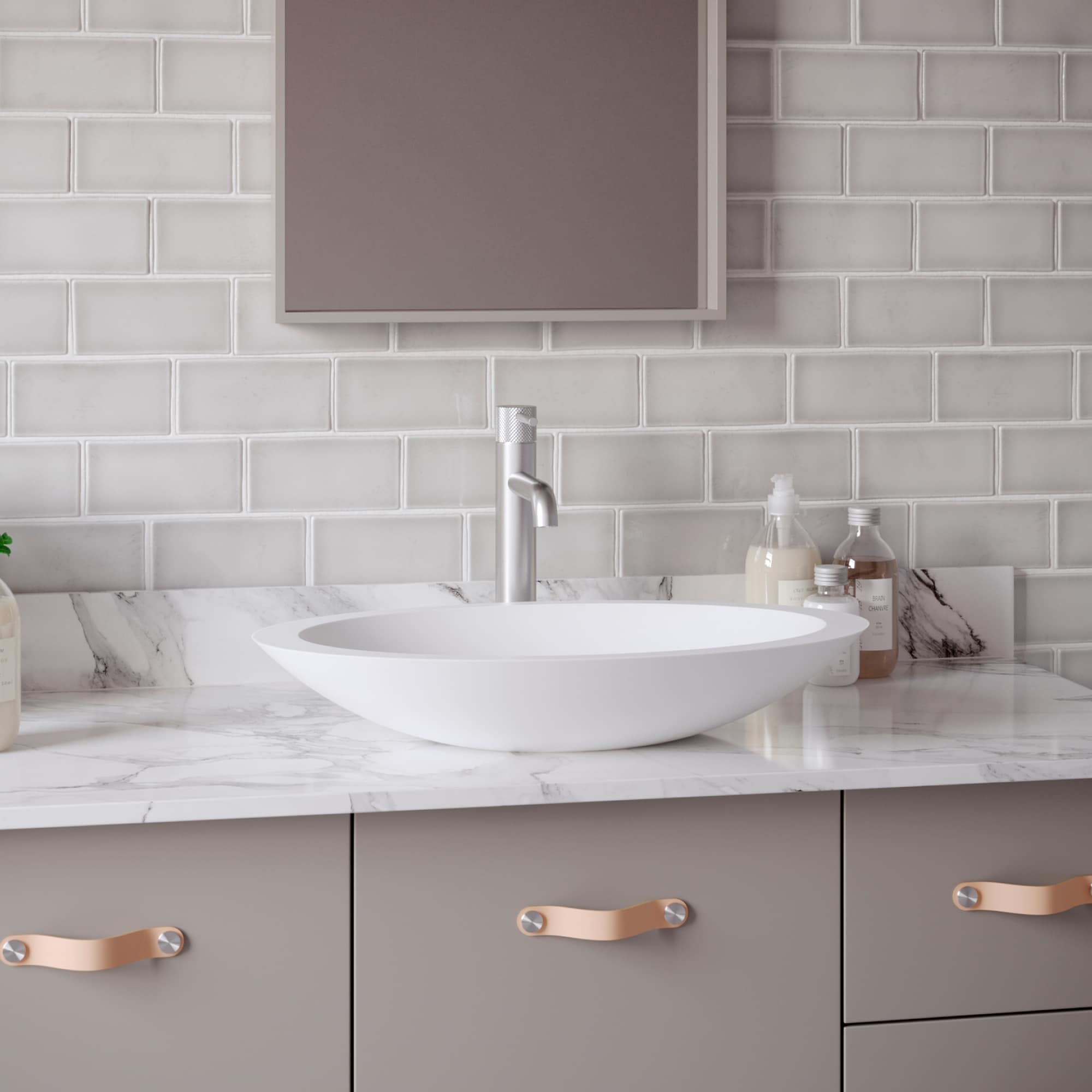 Karran KBF462SS Lavatory-Faucets - View #4