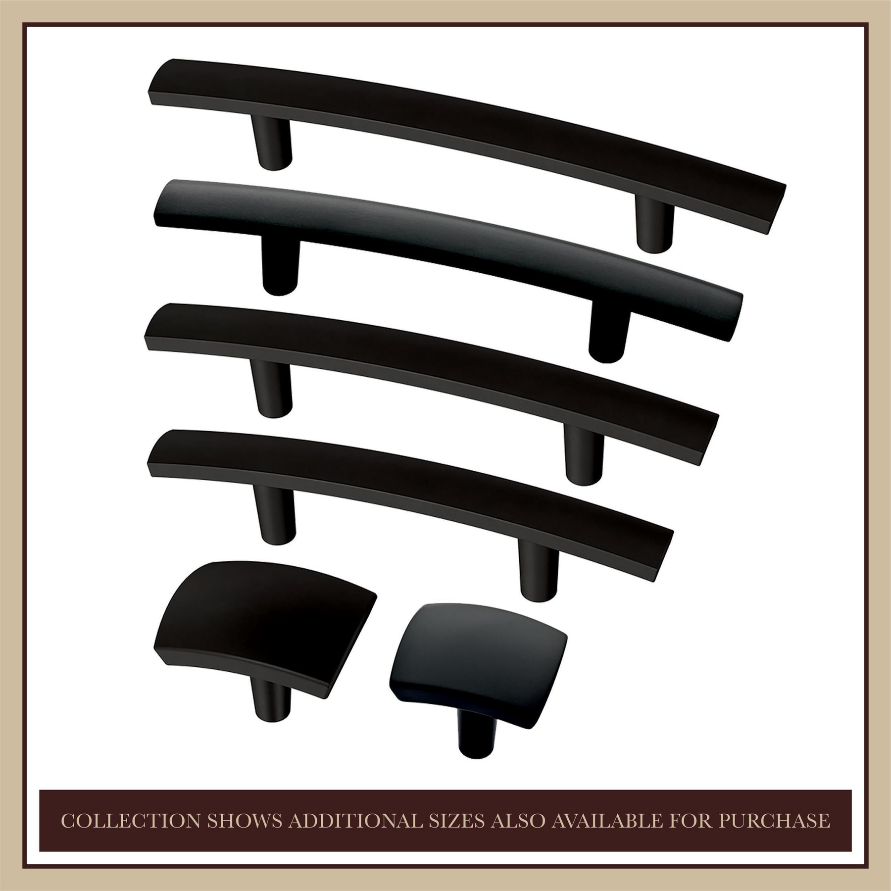 allen + roth P37032W-FB-C Cabinet-Pulls - View #3