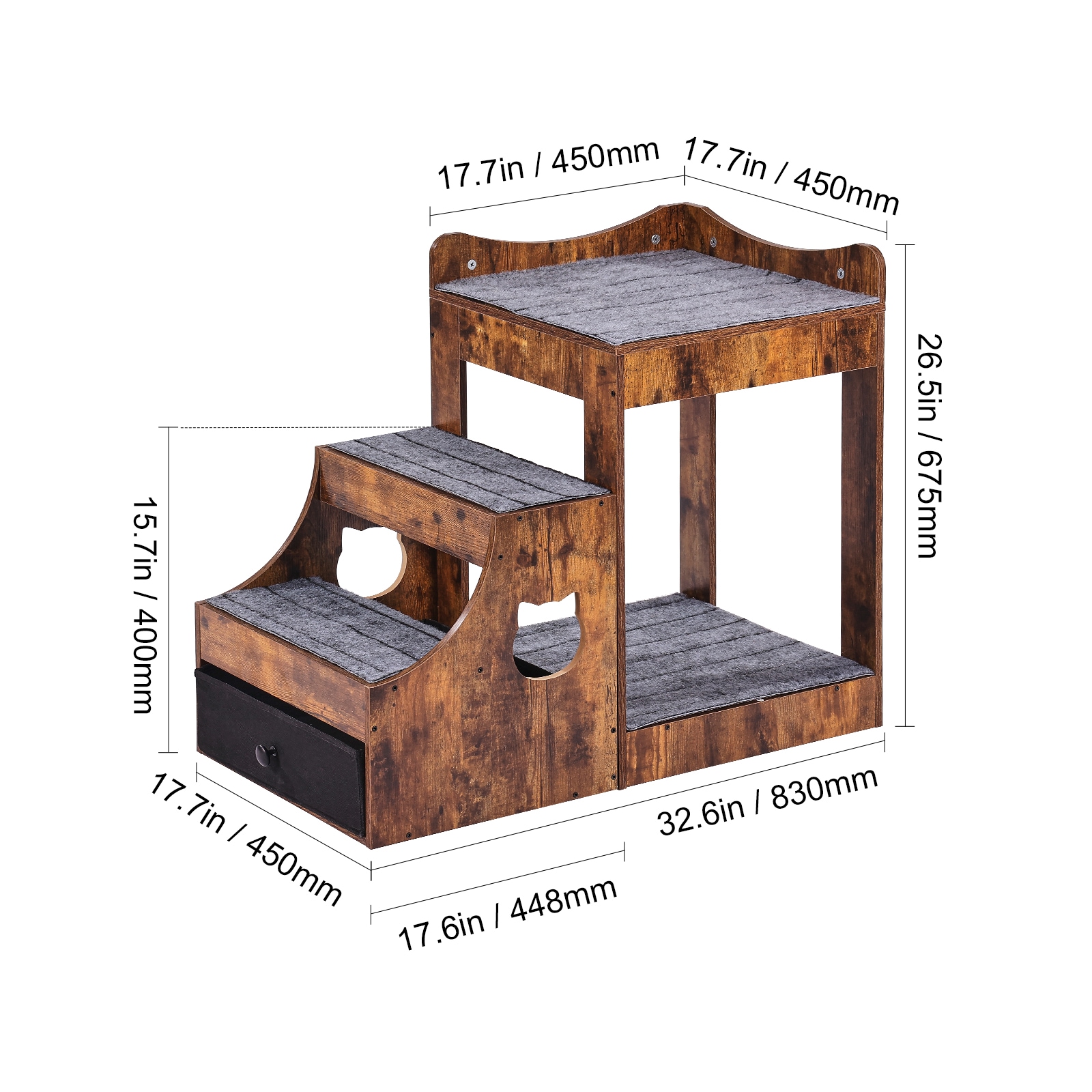 GIVIMO LW102GIVSS3152 Bunk-Beds - View #9