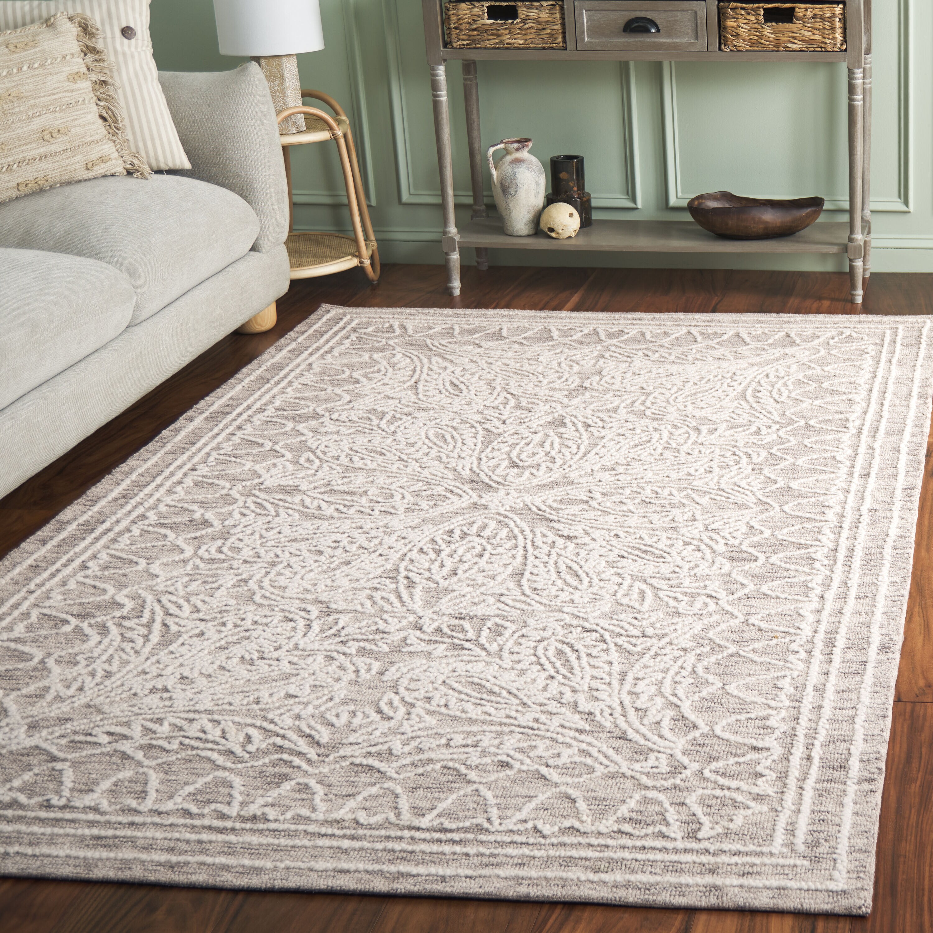 Safavieh EBN626F-5 rugs - View #2