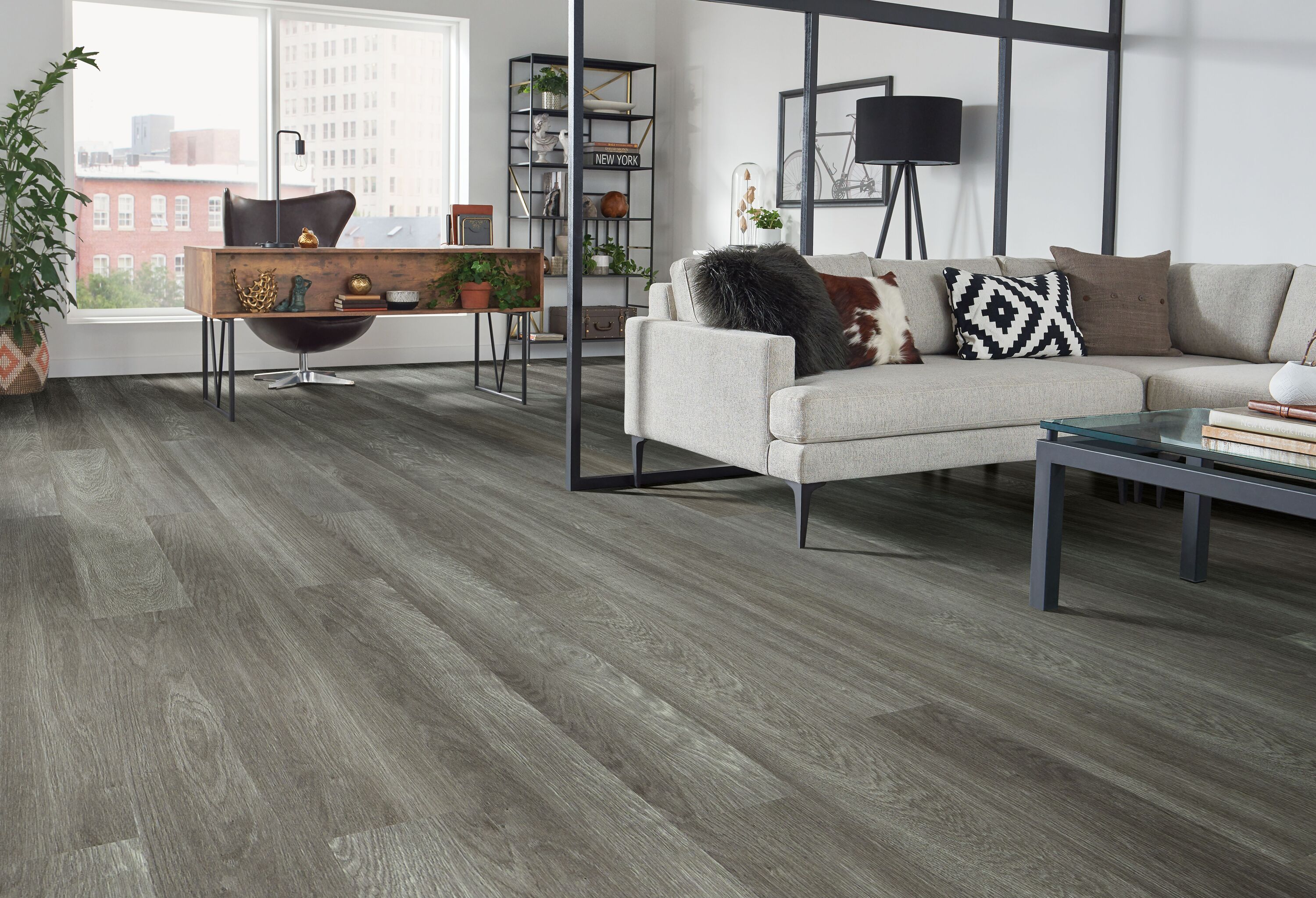 Armstrong Flooring WL209AP641 Luxury-Vinyl-Plank-Samples - View #3