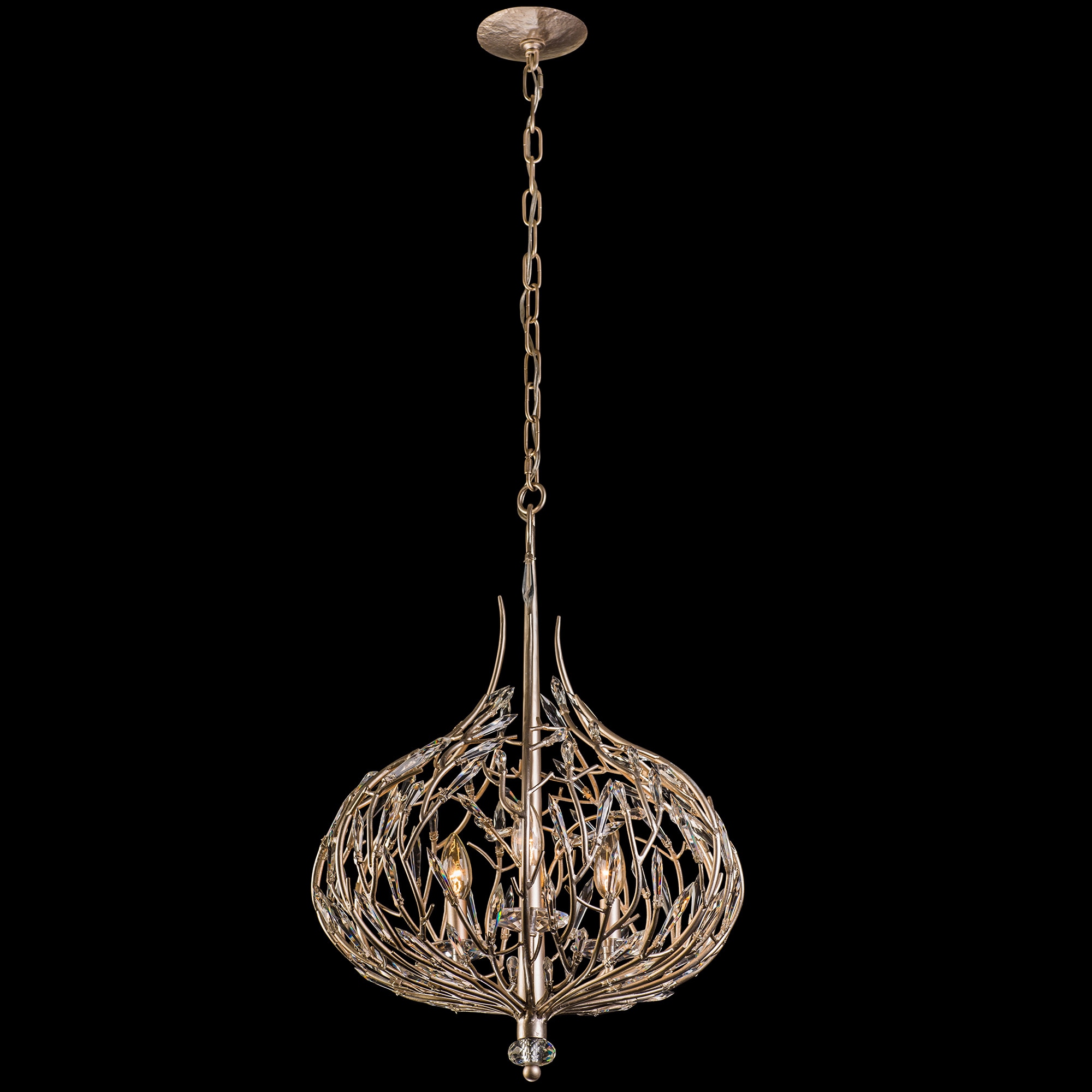 Varaluz 271P03GD Pendant-Lights - View #3