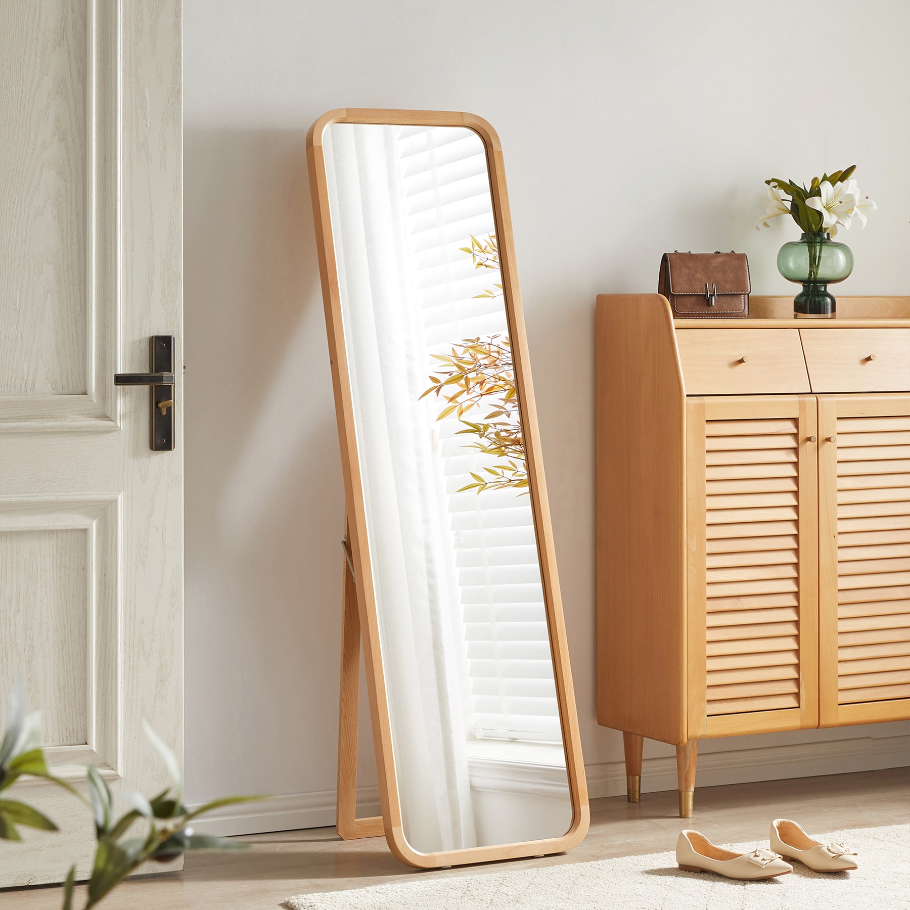 SINOFURN SYG6500006WD Decor-Mirrors - View #2