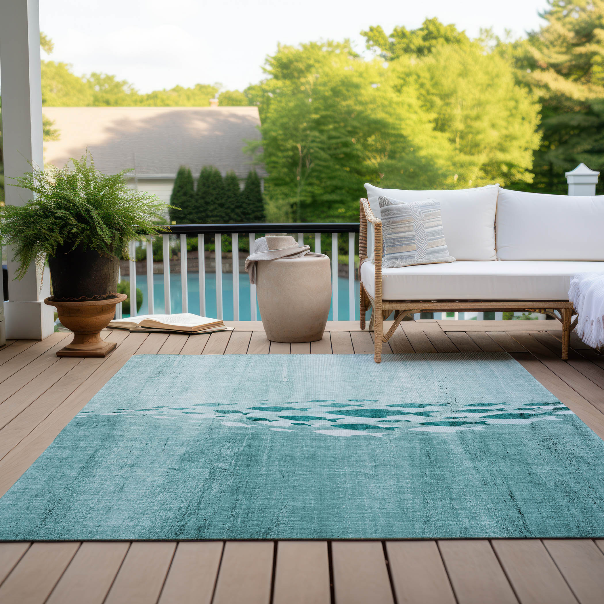 Addison Rugs ACN627TE3X5 rugs - View #9
