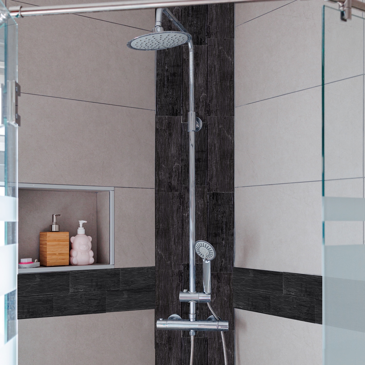 LuxySplash LS0620 Ceramic-Tile - View #2