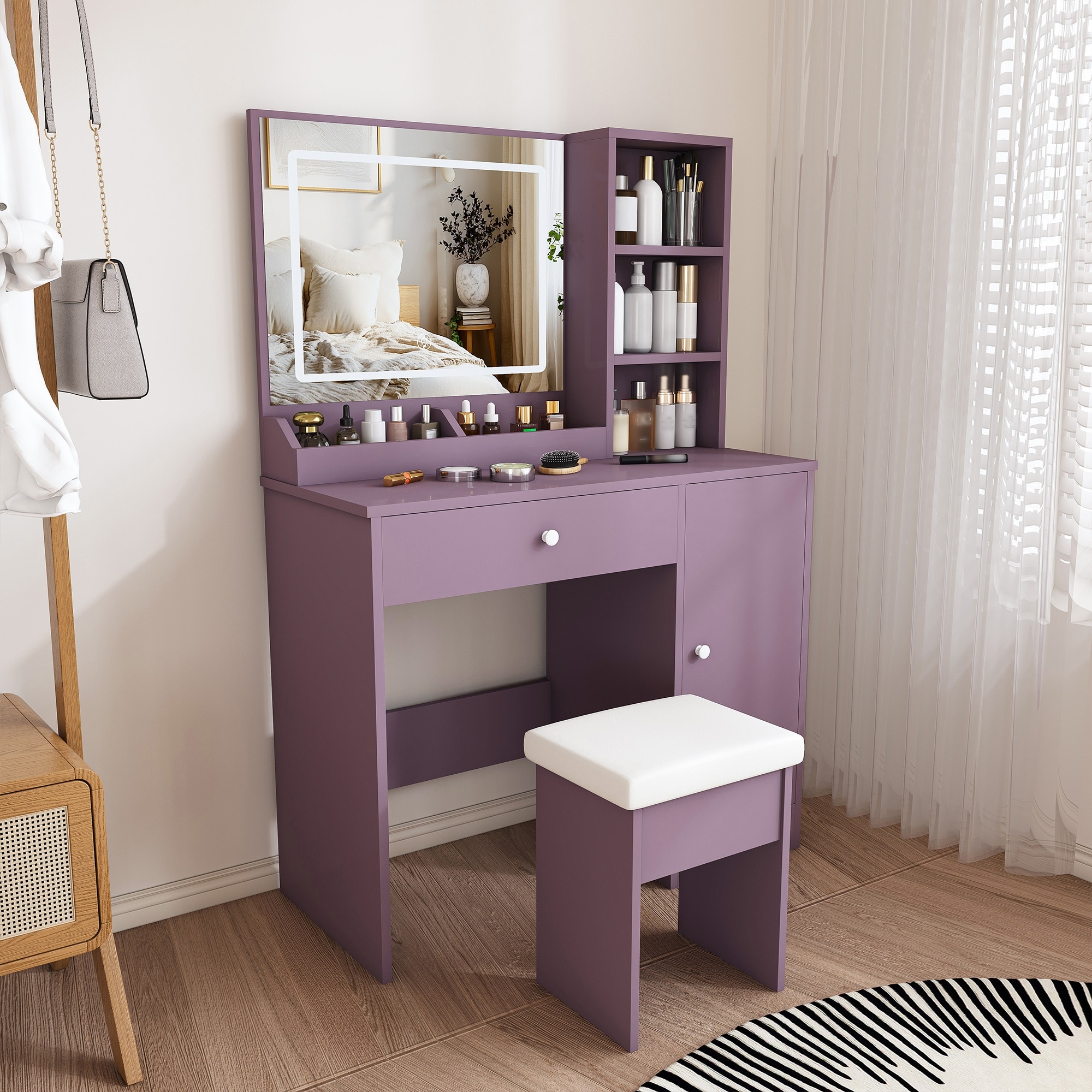 Boyel Living BLID4W250567066 Bedroom-Vanities - View #4