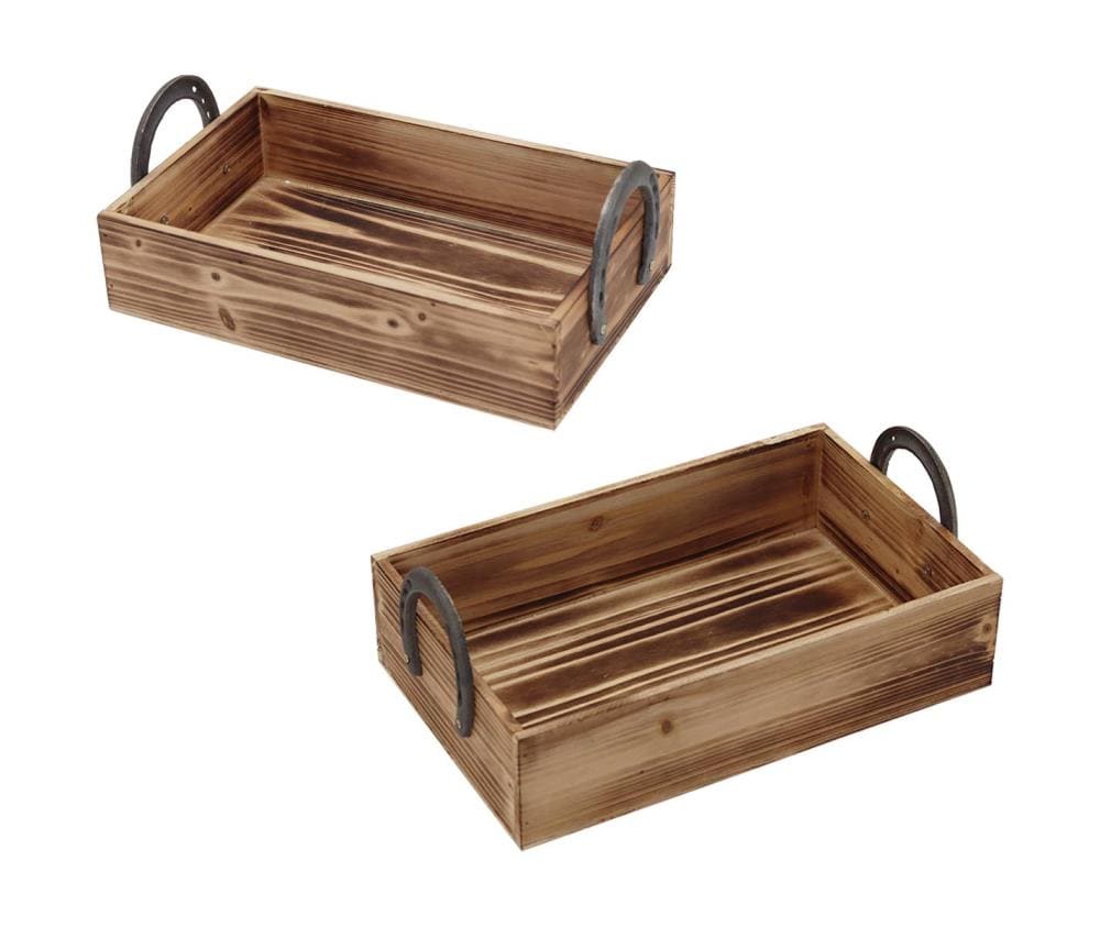 Parisloft Serving Tray in the Serving Trays & Caddies department at ...