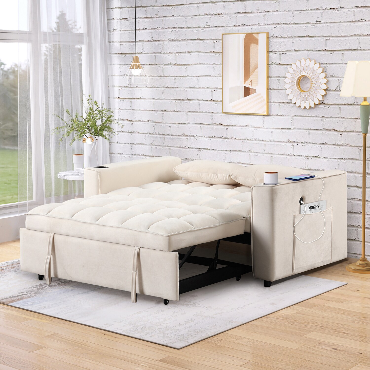 SINOFURN SYA370145BG Sofas-Loveseats - View #15