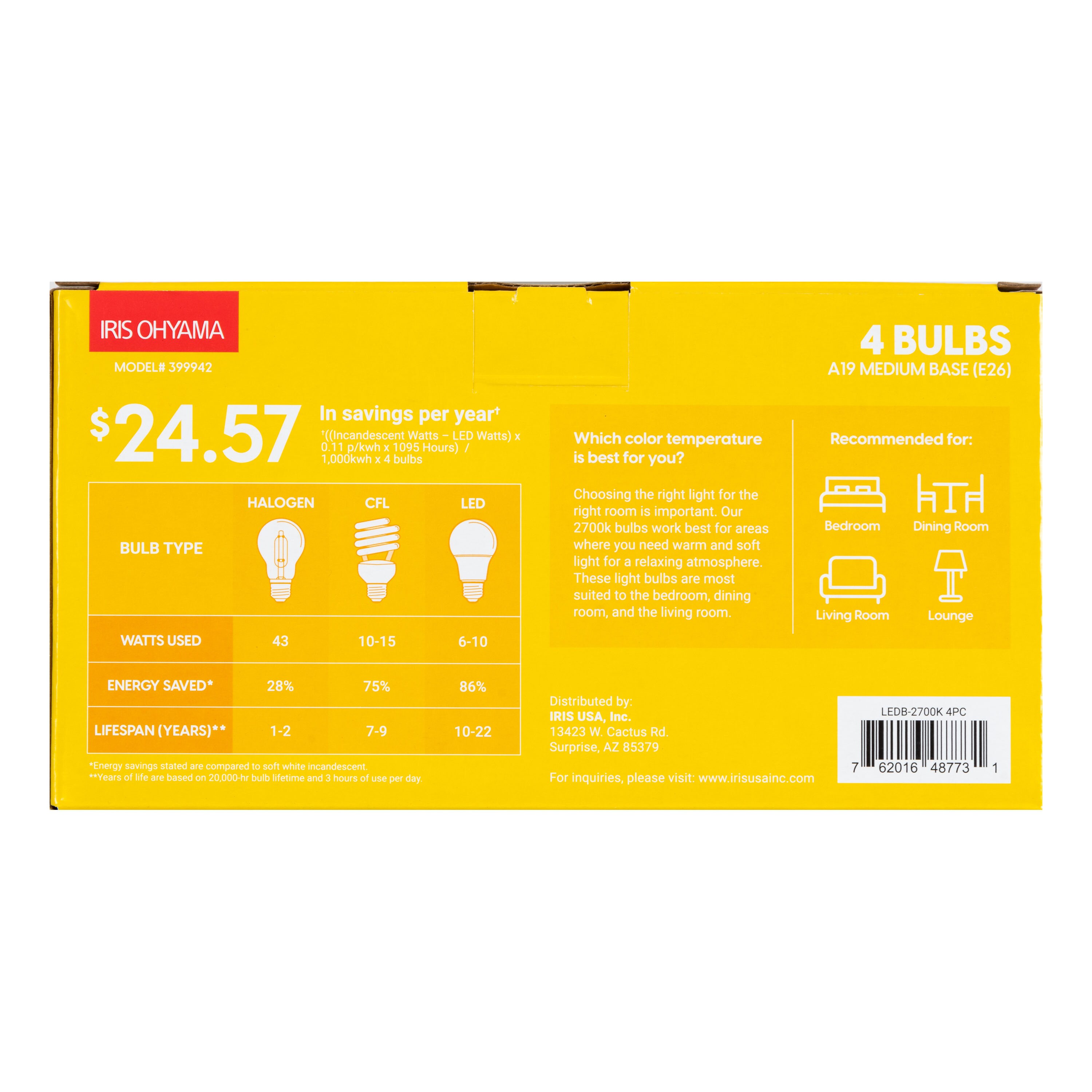 IRIS 399968 Led-Lights - View #7
