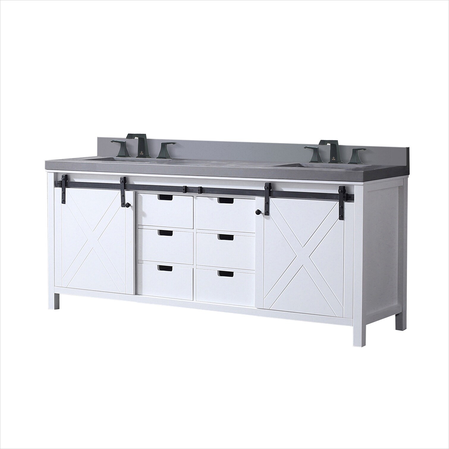 SunJet QWPYB0HLVL9G Bath-Vanity-Combo - View #4