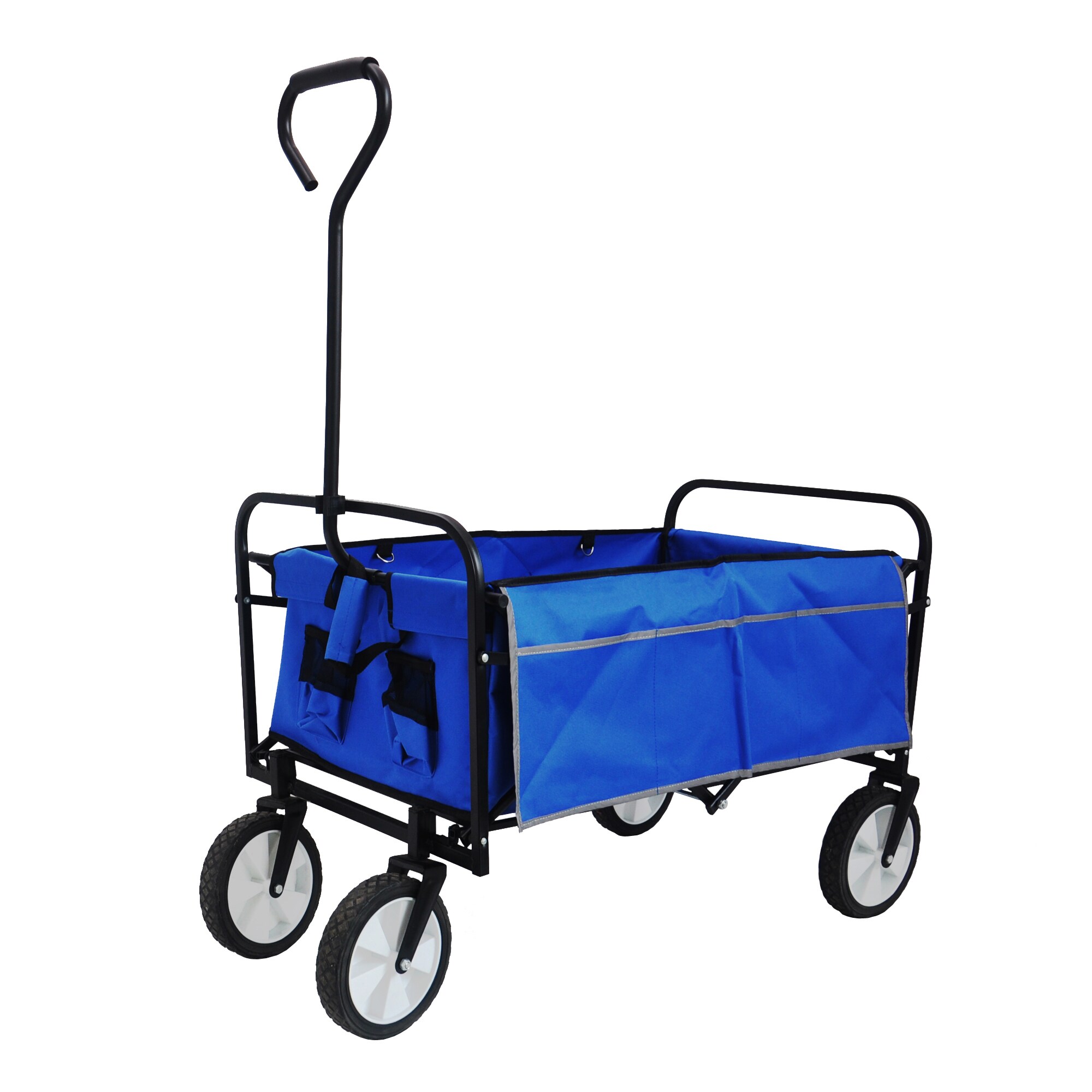 SINOFURN SYB010042BL Yard-Carts - View #3