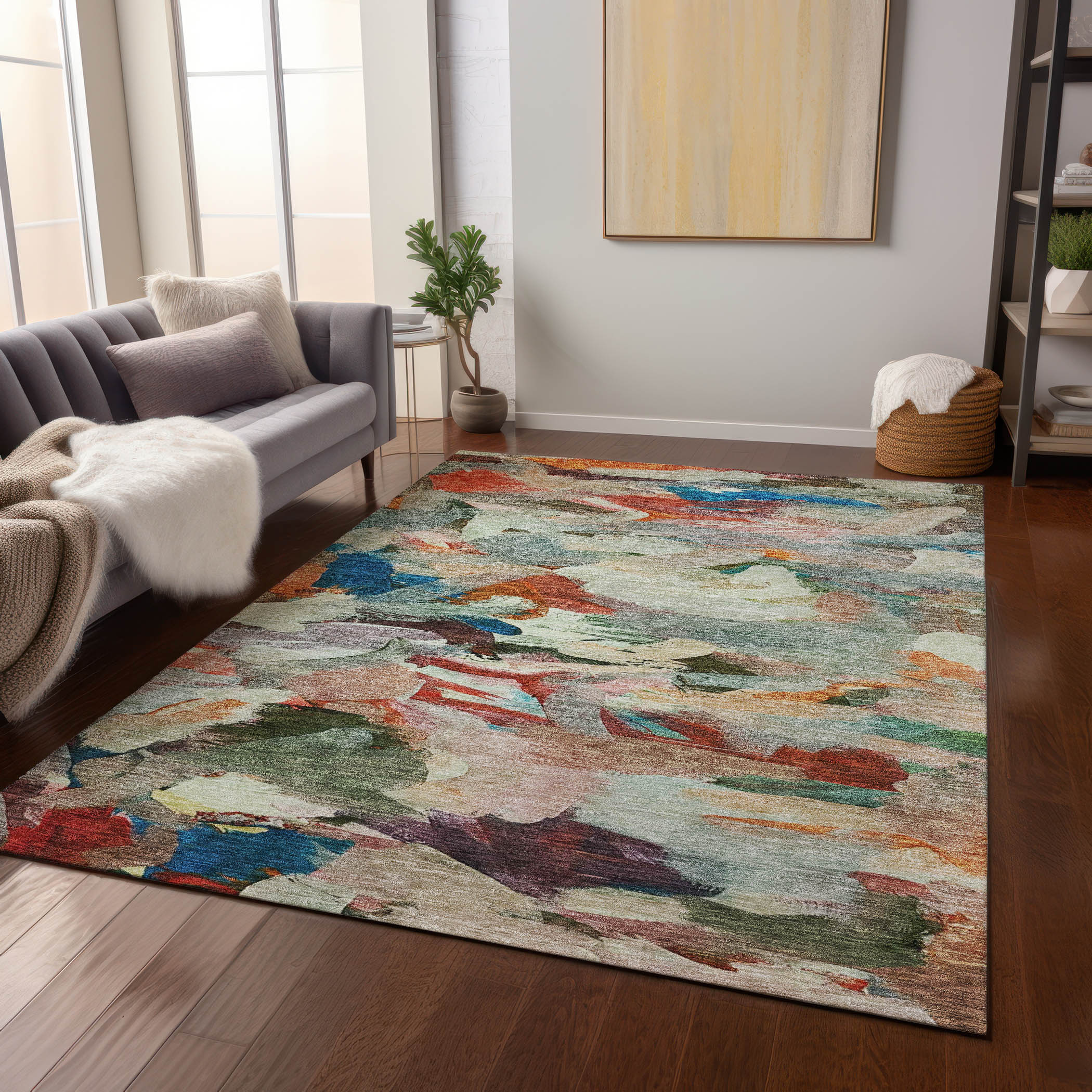 Addison Rugs ACN1075GE30X46 rugs - View #7