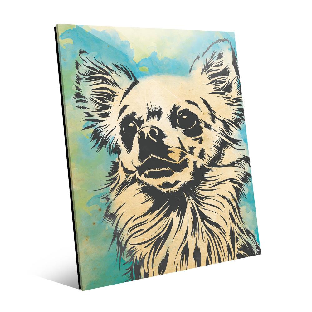 Creative Gallery 30-in H x 20-in W Animals Print in the Wall Art ...