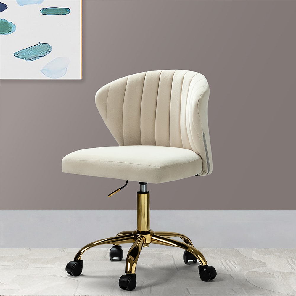 14 Karat Home OFM0051-TAN Office-Chairs - View #2