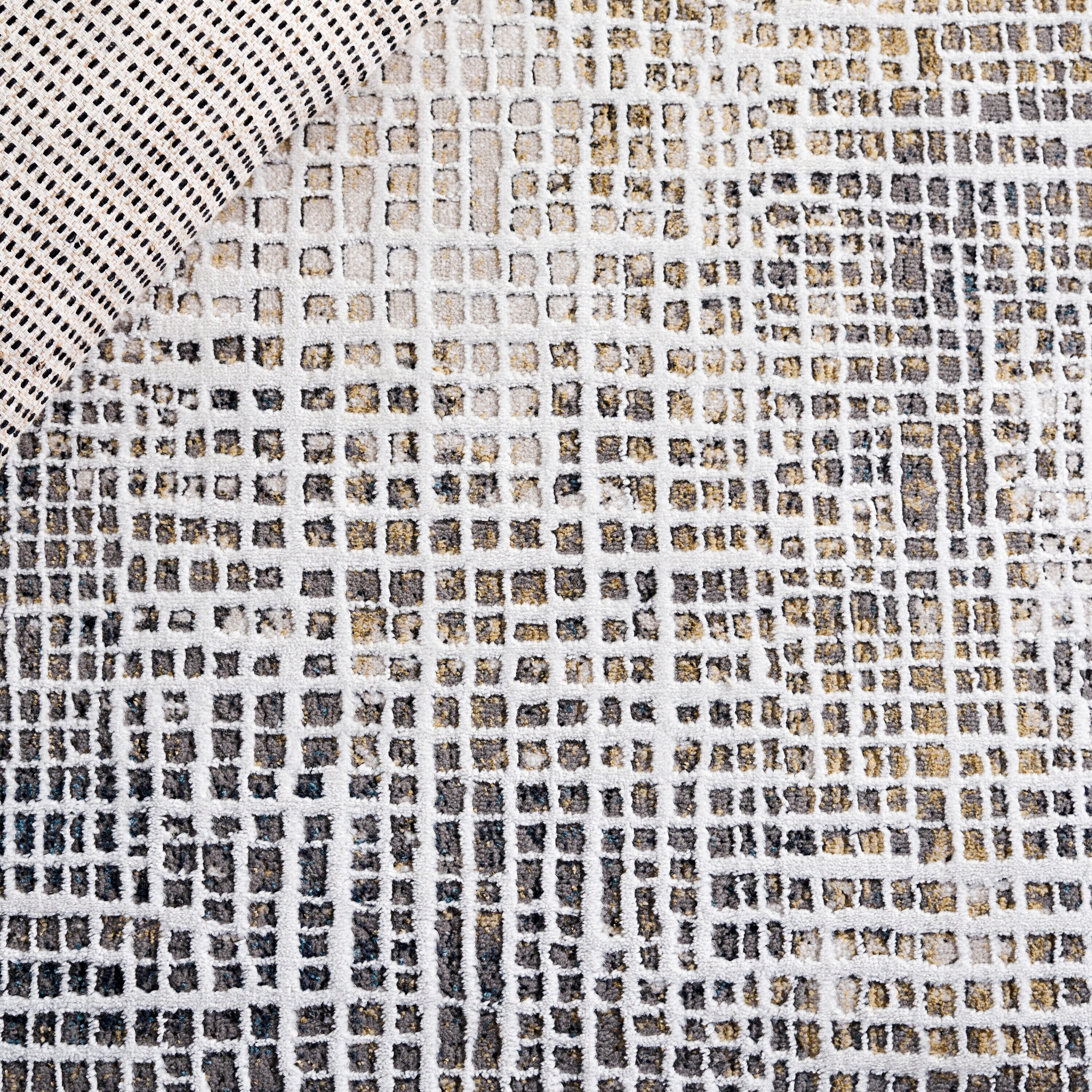 Safavieh BRN420F-5 rugs - View #4