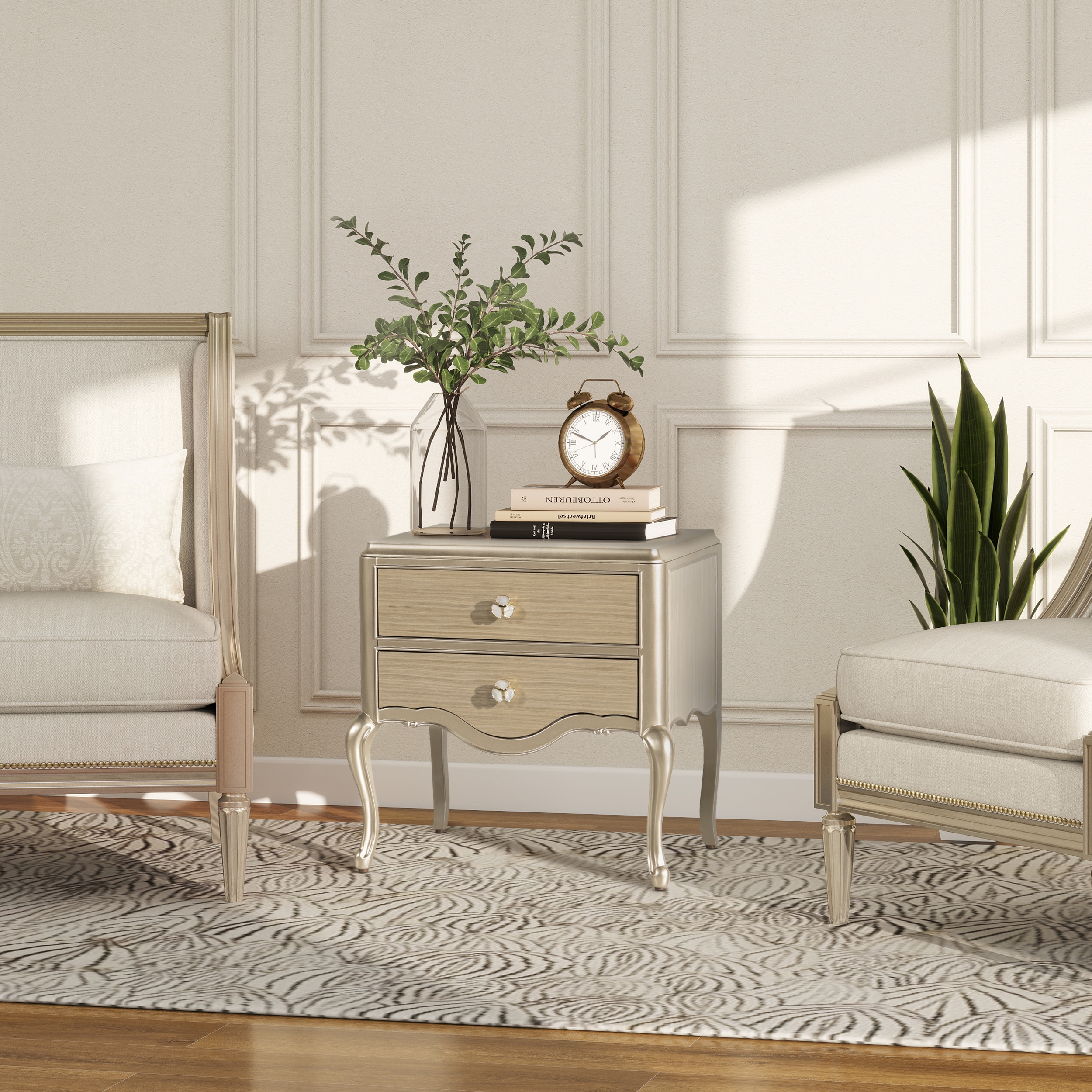 Jennifer Taylor Home LCTG87750 End-Tables - View #2