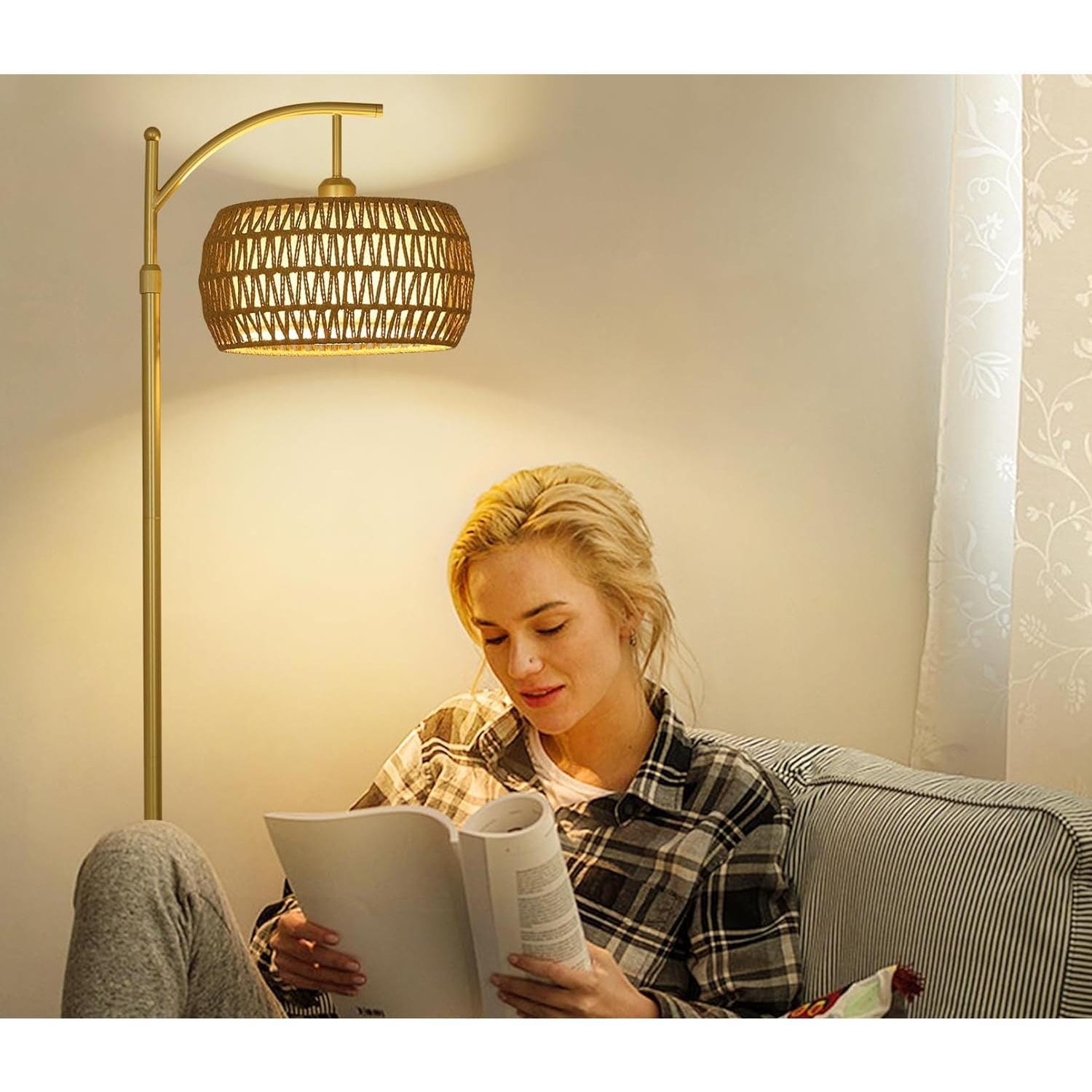 Bayfeve BF-185404-MP floorlamps - View #9