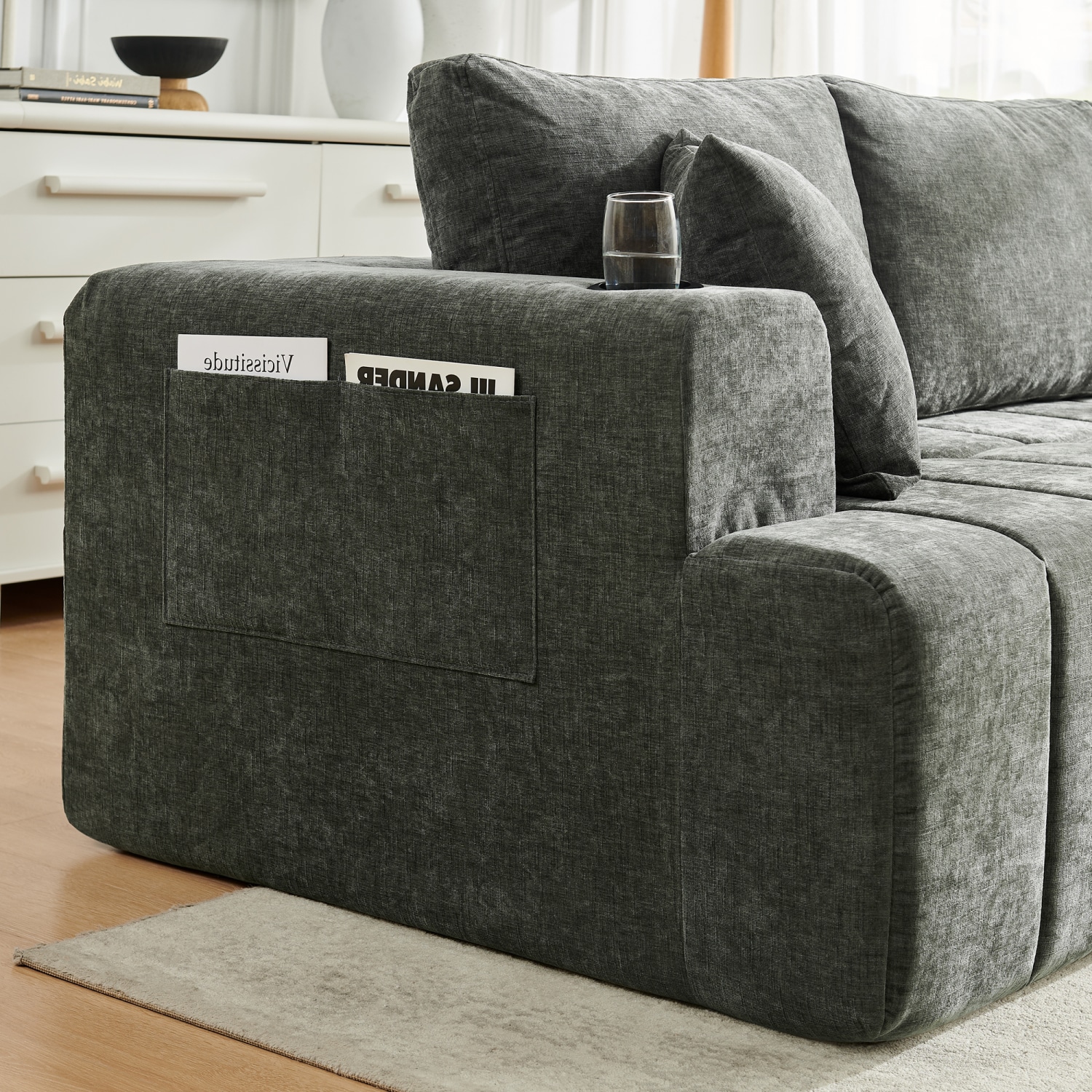 CHITA ZASFF1119 Sofas-Loveseats - View #7