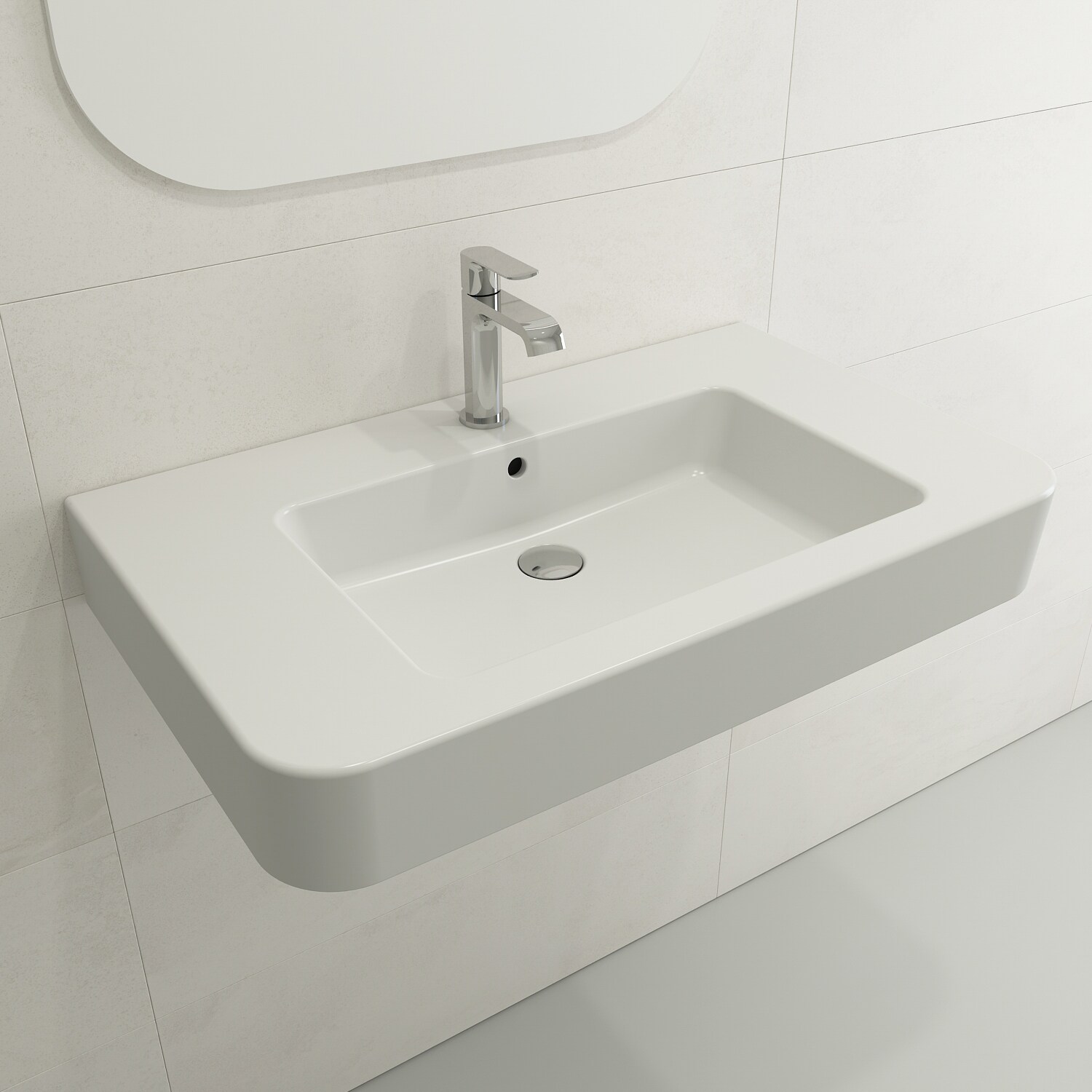 BOCCHI 1124-002-0126 Bath-Sink - View #2
