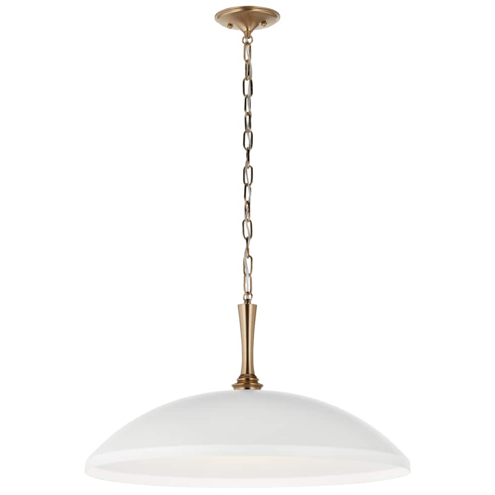 Kichler 52637WH Pendant-Lights - View #2
