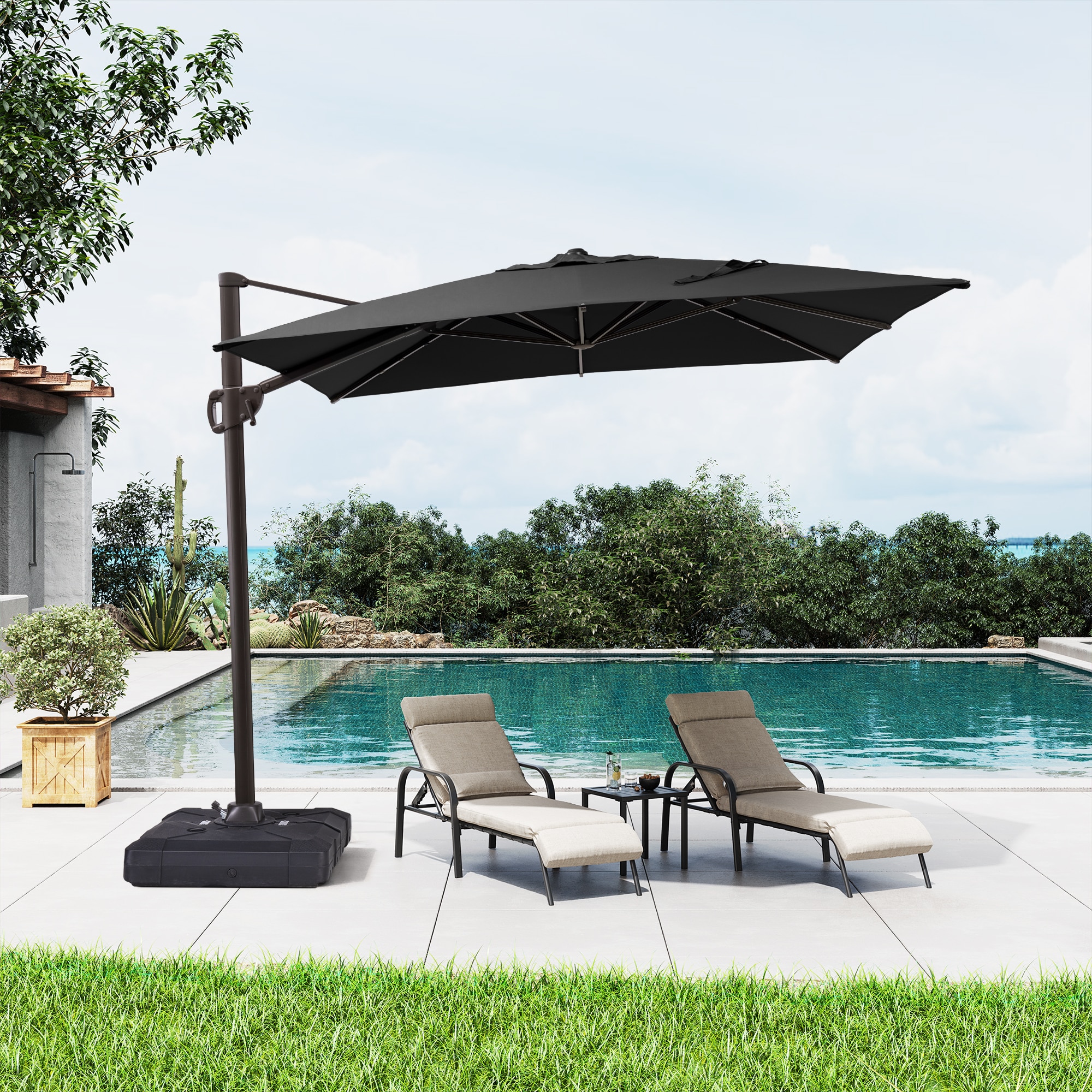 Crestlive Products CL-PU050BLK Umbrellas-2 - View #4