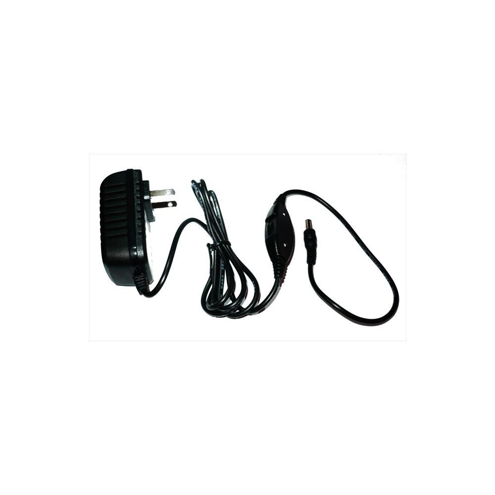  ZX9SPWL918 AC-DC 1V-12V 1.2A Variable Voltage Switching Power Adapter Charger