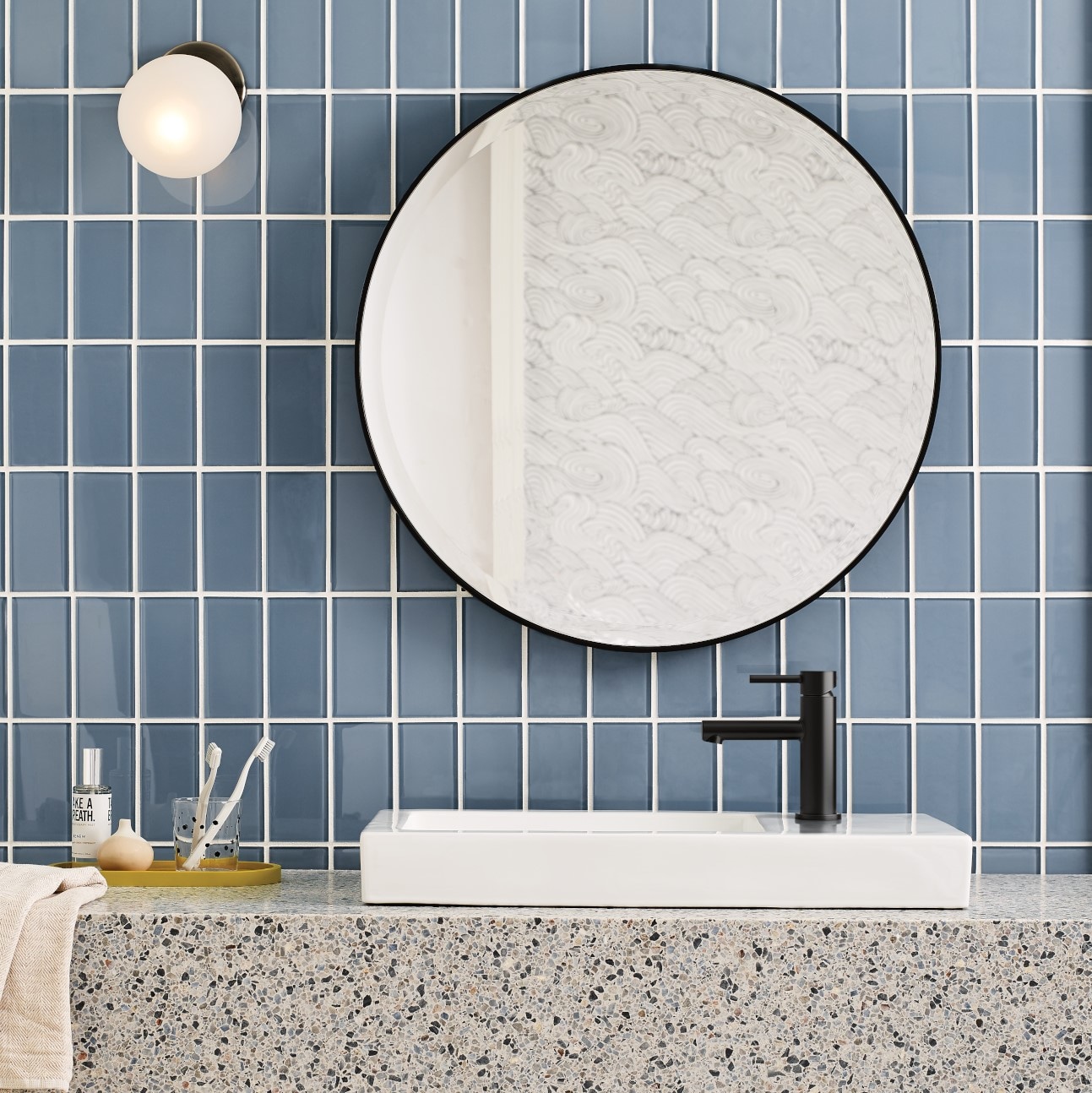 Moen 6190BL Lavatory-Faucets - View #2