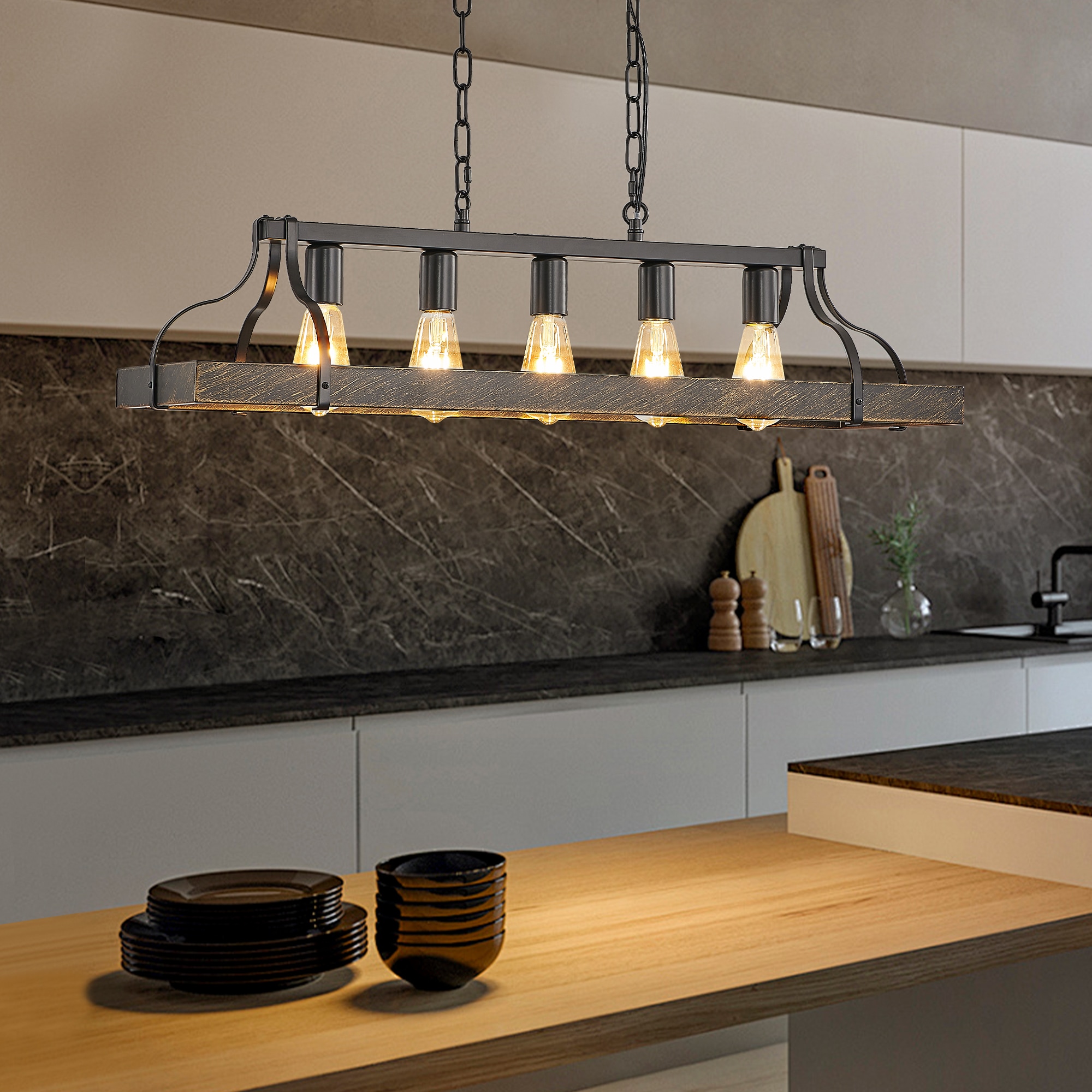 Ayelon LD1926P25 Pendant-Lights - View #6