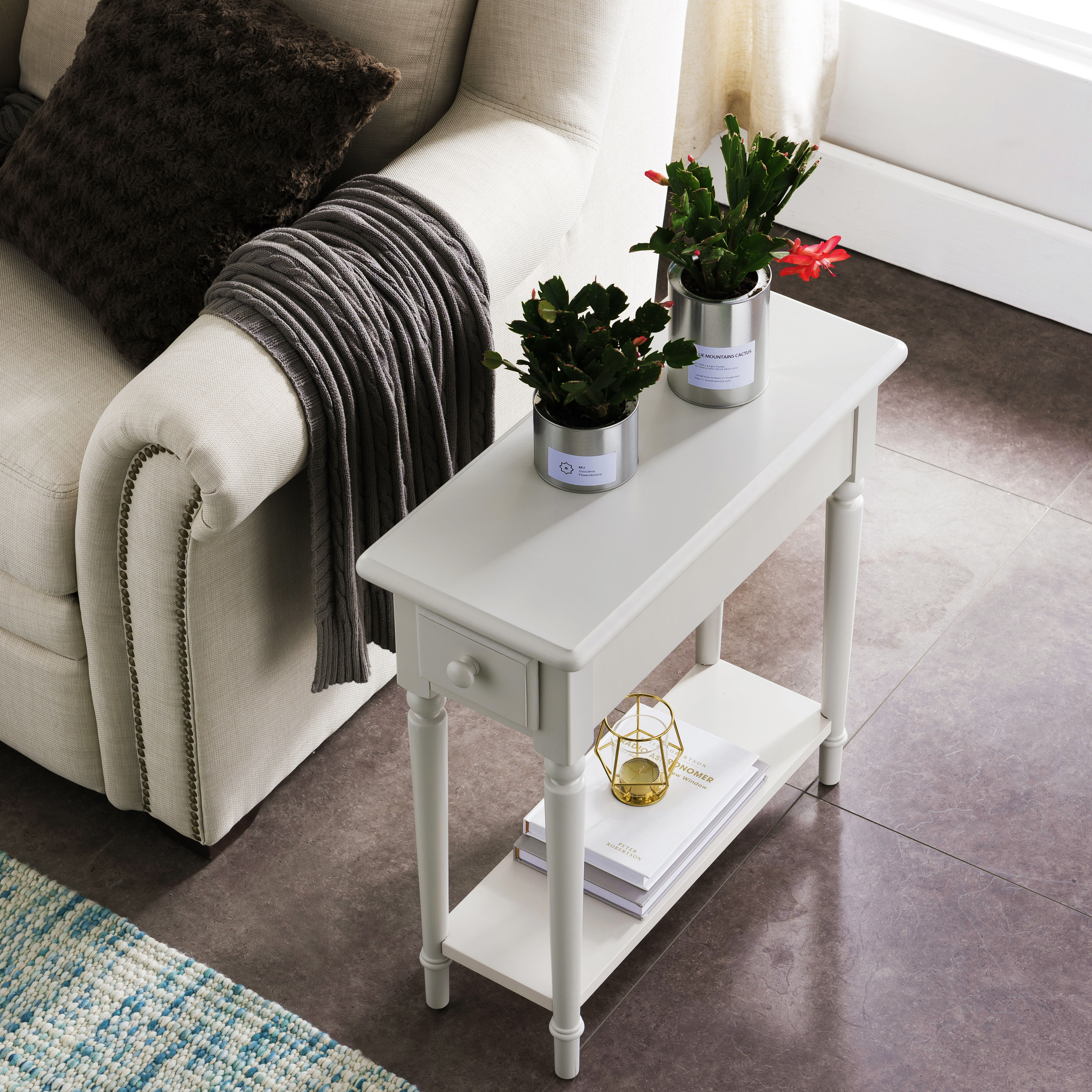 Leick Home 20017-GR End-Tables - View #15
