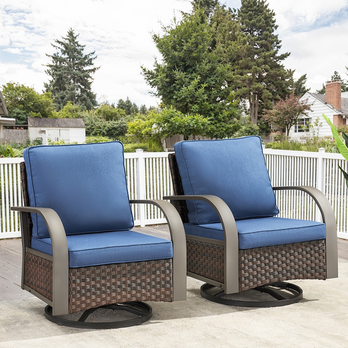 Rilyson FSTZB20-1 Patio-Chairs - View #3