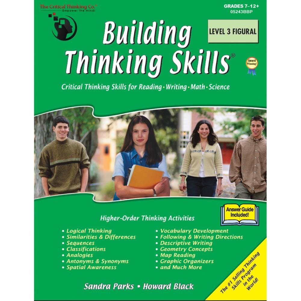 critical thinking co reviews