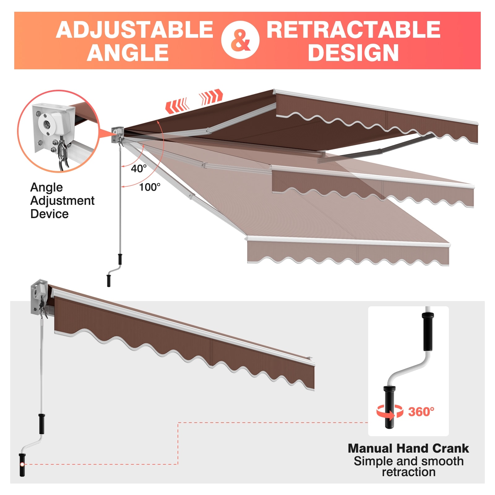 Forclover HYFAS46CF Canopies-Sl - View #5