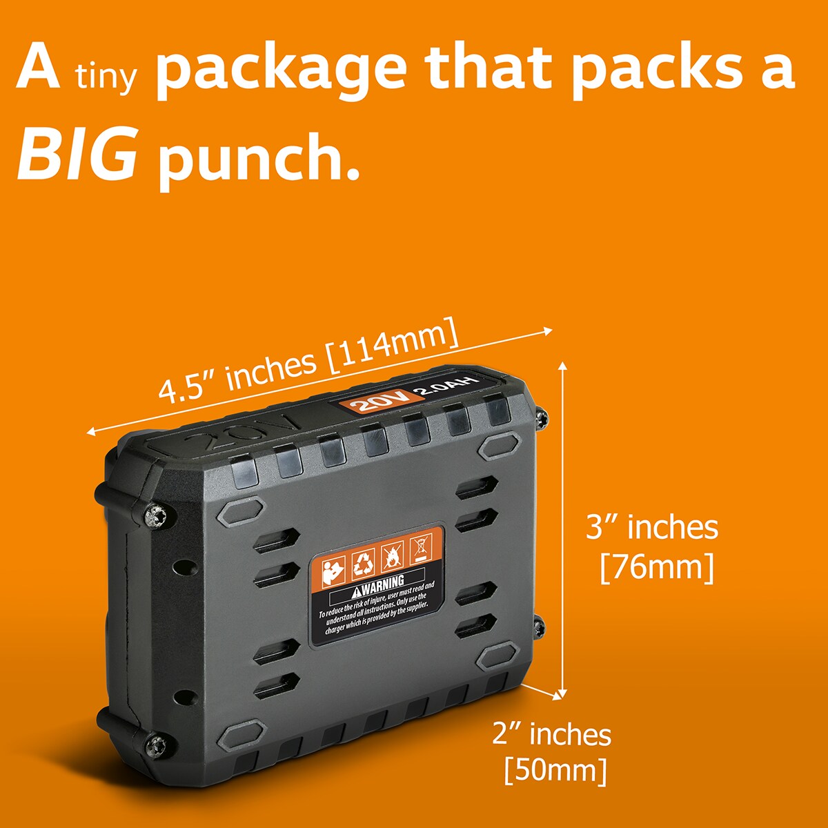SuperHandy TRI-GUT051 Power-Equipment-Batteries - View #9