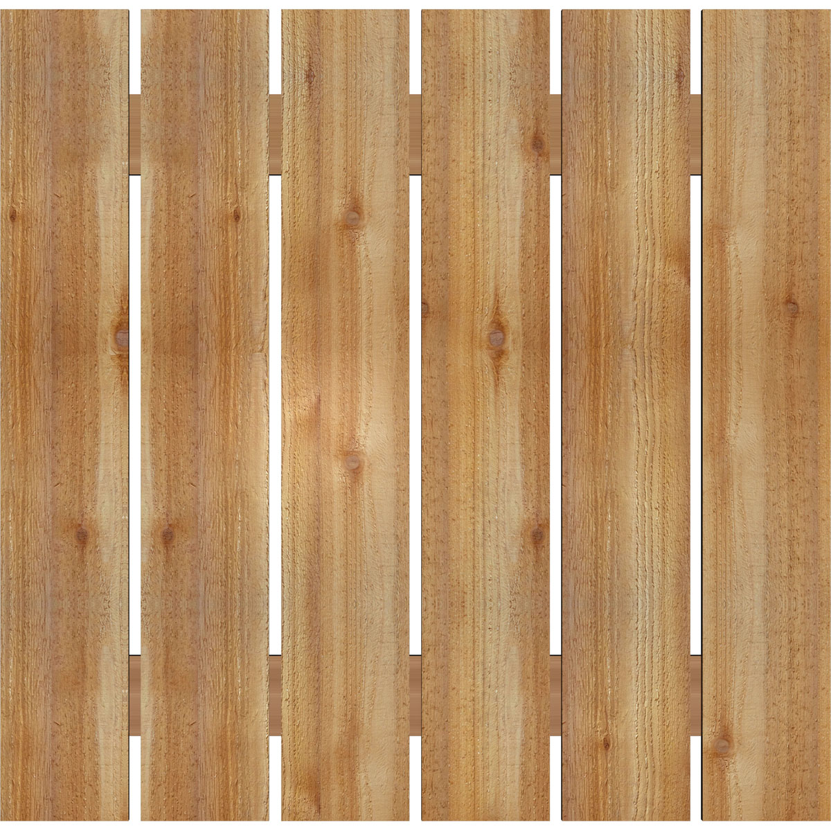 Ekena Millwork RBS06S35X034RWR Exterior-Shutters - View #4