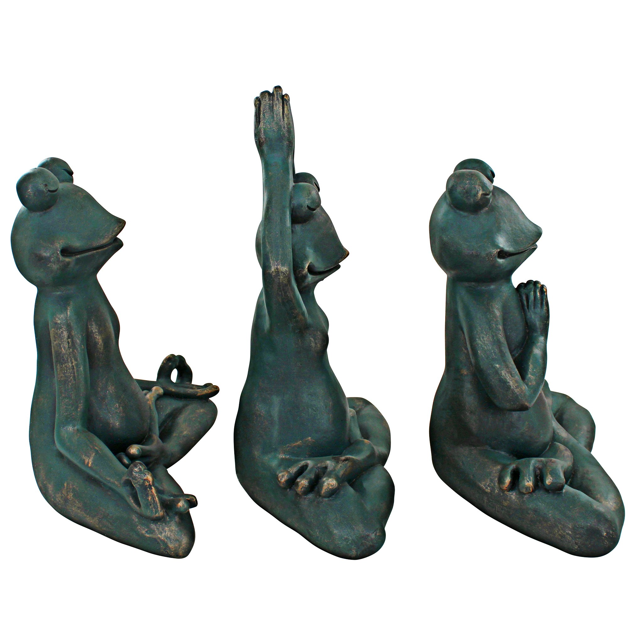 Design Toscano QL180583 Garden-Statue - View #3