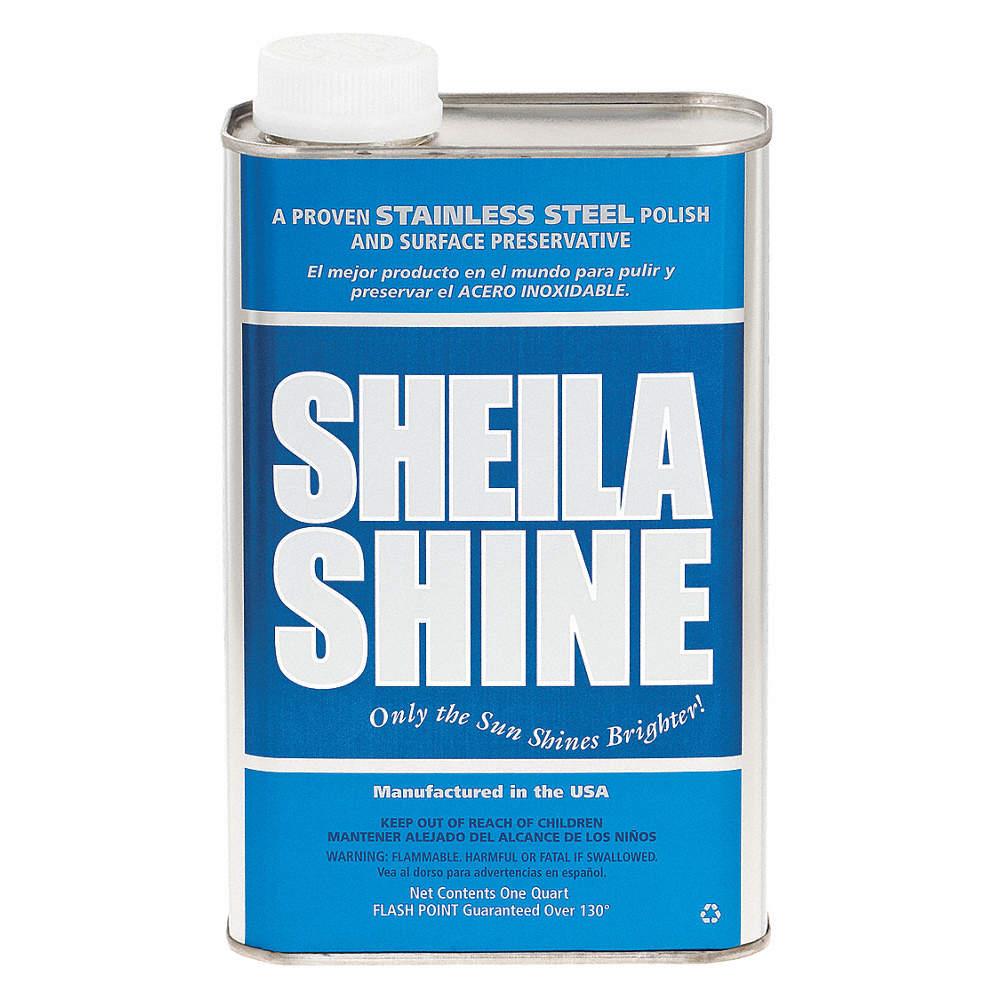 Max Pro Steel Shine 13-oz Stainless Steel Cleaner - Streak-Free - For  Kitchens - Aerosol Can - Spray Application - Stainless Steel Cleaner and  Polish