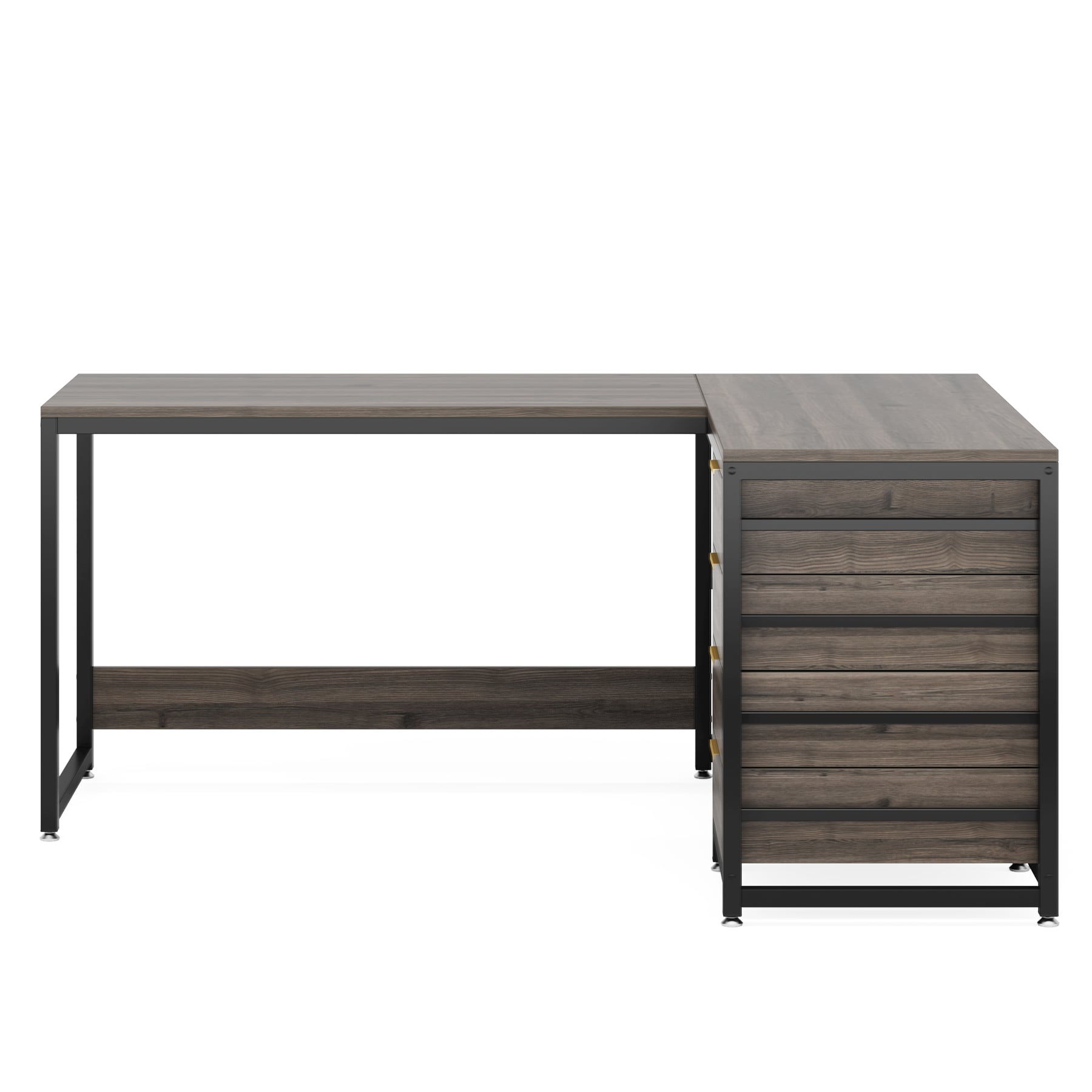 Fnova LWTJ-XK00397 Office-Tables - View #10