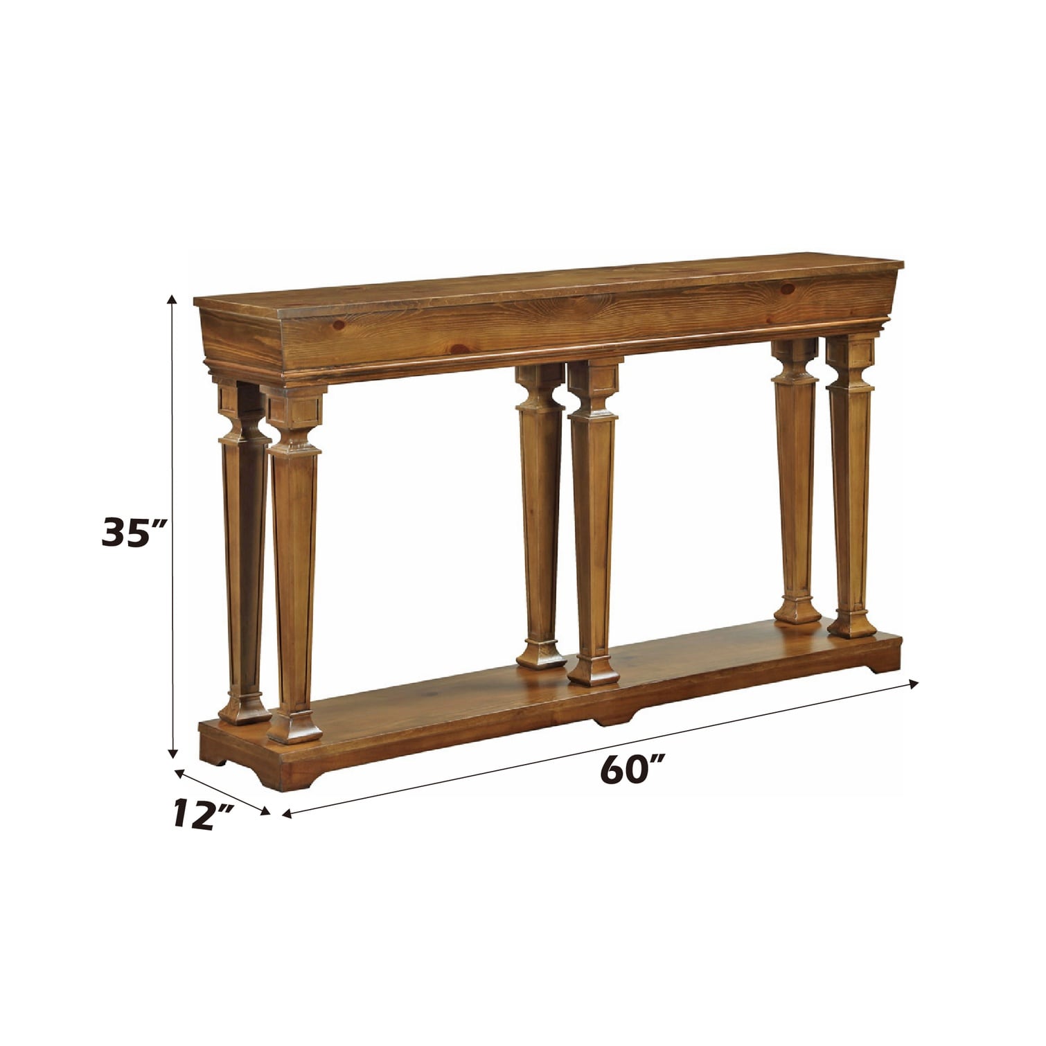 SunJet T05ZL7J08WRT Console-Sofa-Tables - View #3