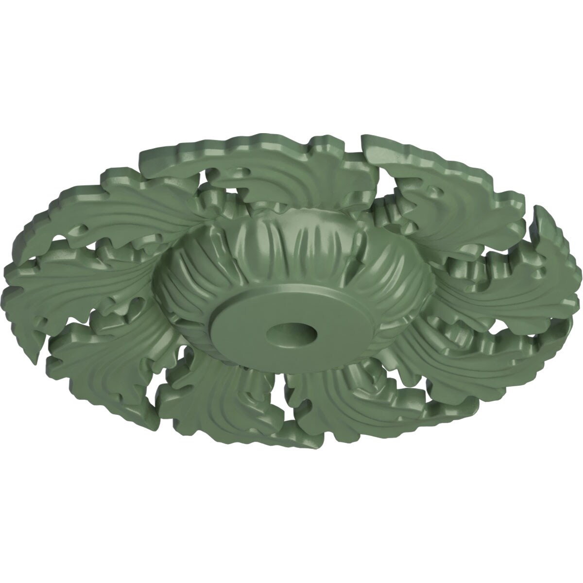 Ekena Millwork CM14NEAGF Ceiling-Medallions - View #2