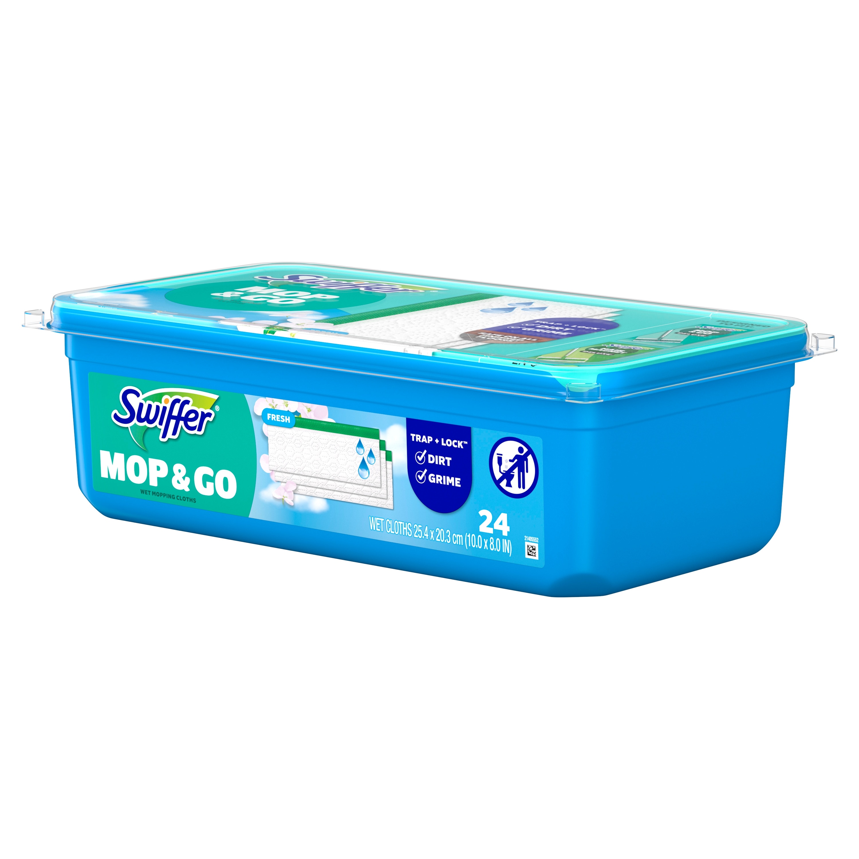 Swiffer 3700090899 Mop-Refills - View #10
