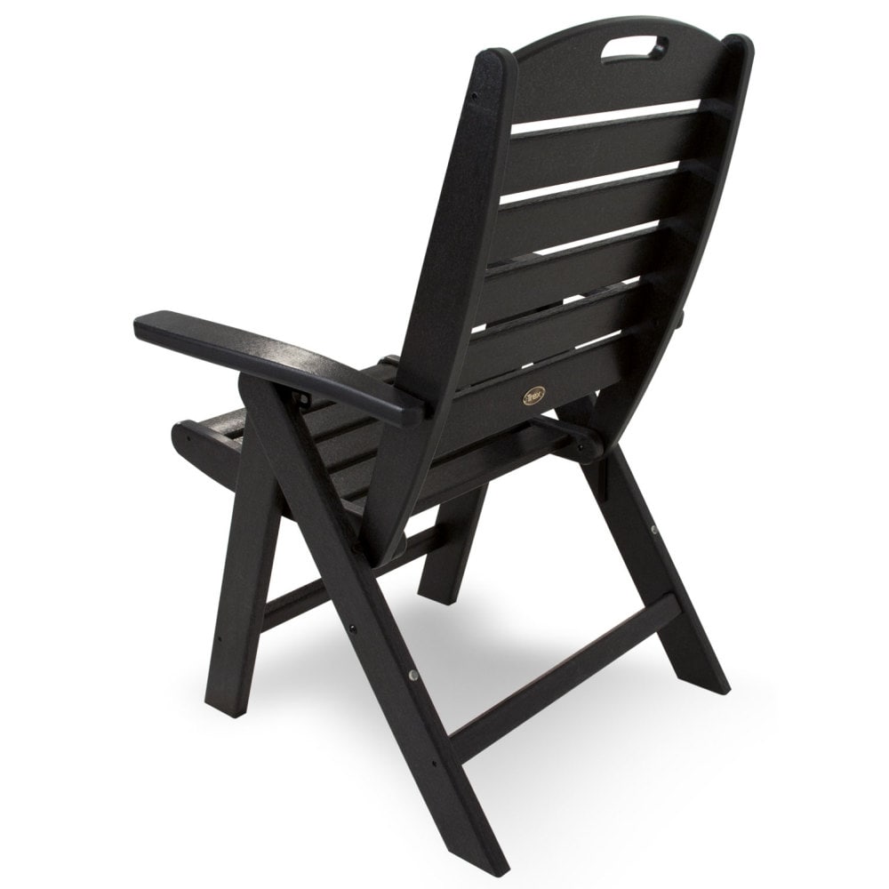 Trex Outdoor Furniture TXS103-1-CB Patio-Dining-Sets - View #4
