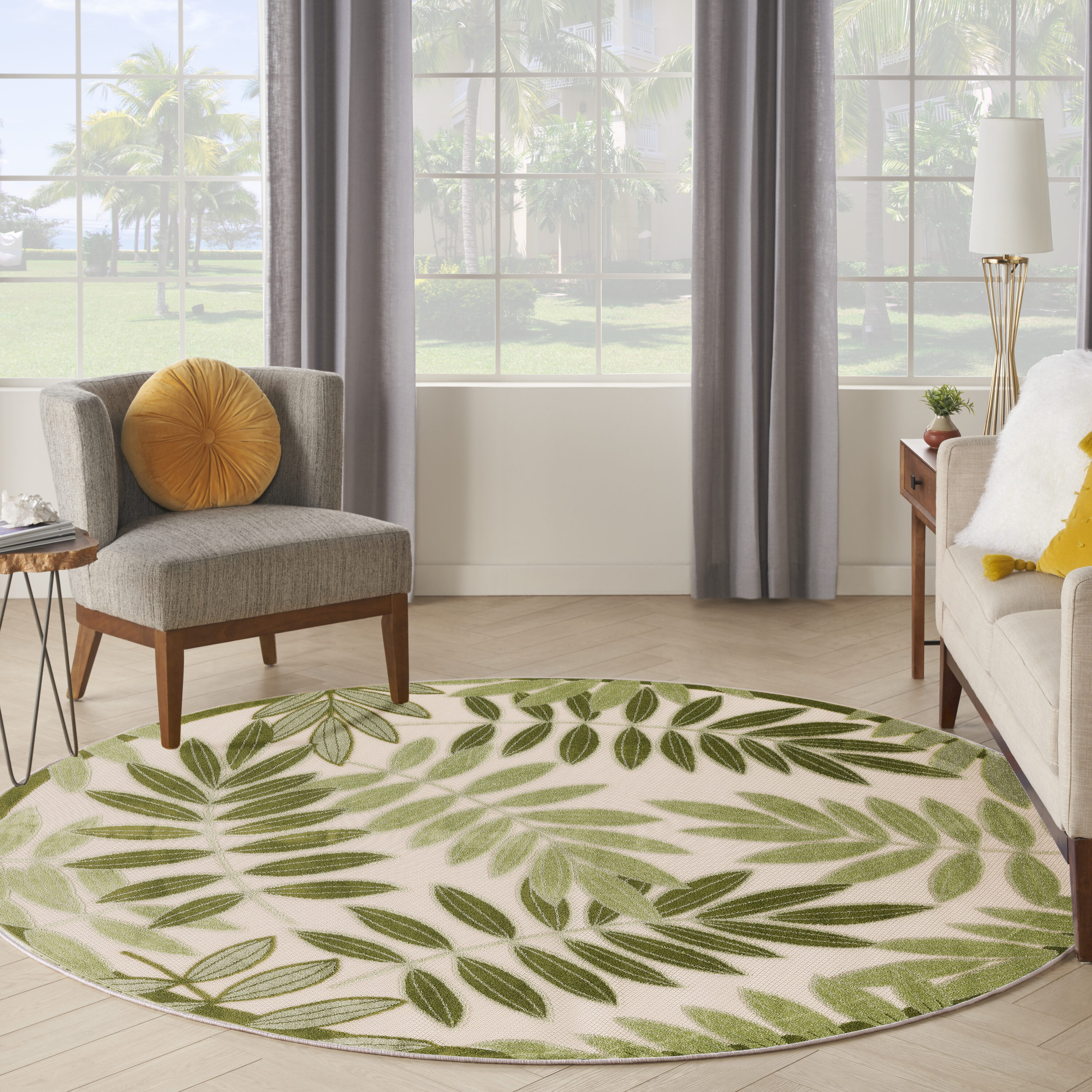 Nourison Home 099446953308 rugs - View #3