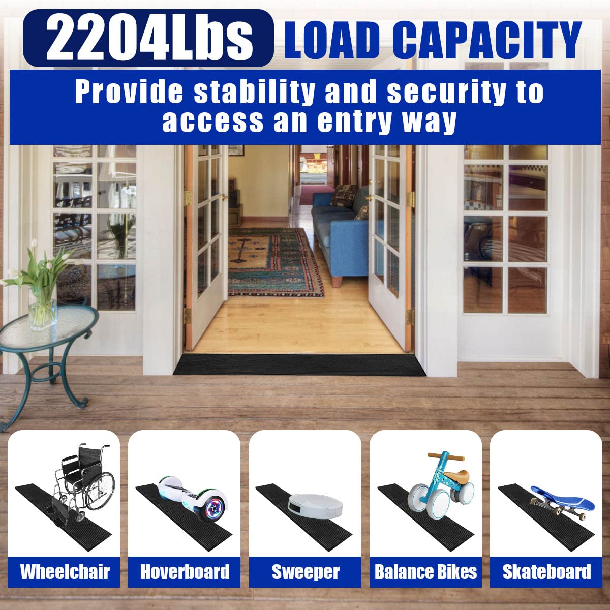 AOIZGMY LAZ0803Z321 Access-Ramps - View #5